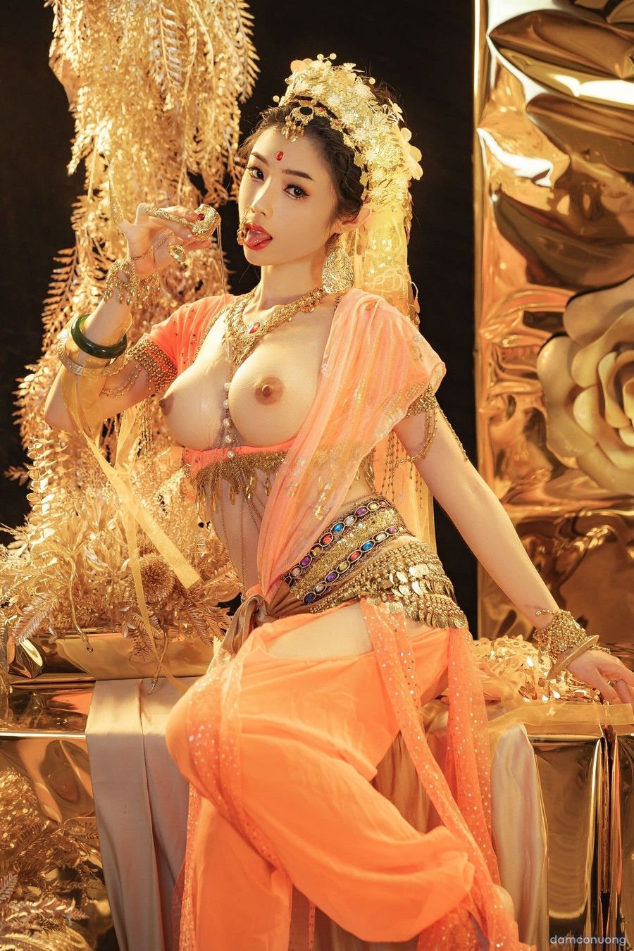 đọc truyện Titi & Xiaoji Cosplay Chương 1 ảnh 37 tại Thiên Thai Truyện