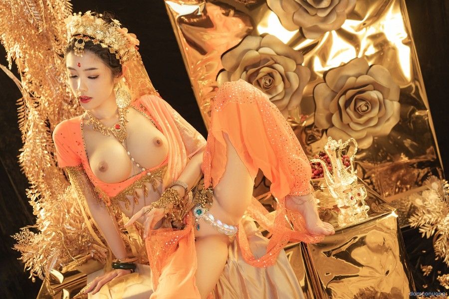 đọc truyện Titi & Xiaoji Cosplay Chương 1 ảnh 39 tại Thiên Thai Truyện