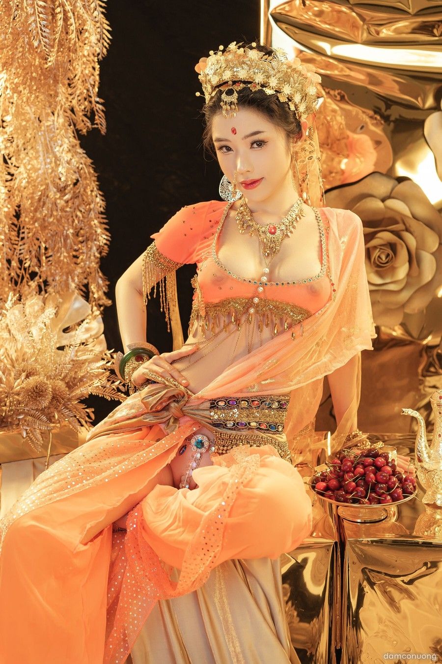 đọc truyện Titi & Xiaoji Cosplay Chương 1 ảnh 10 tại Thiên Thai Truyện