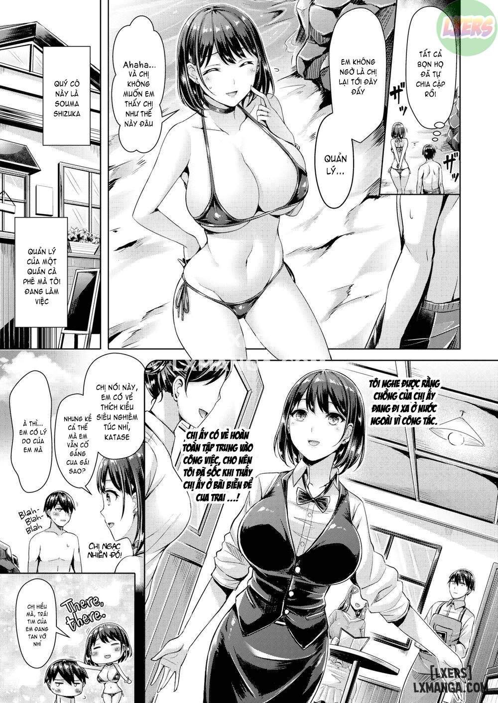 đọc truyện Tits! Tits! Tits! Chương 1 ảnh 13 tại Truyện Dạ Ký
