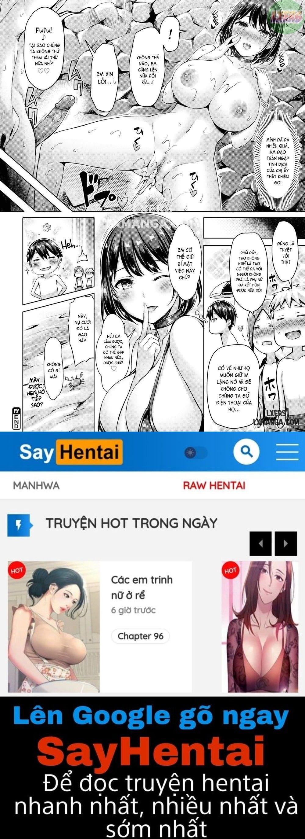 đọc truyện Tits! Tits! Tits! Chương 1 ảnh 26 tại Truyện Dạ Ký