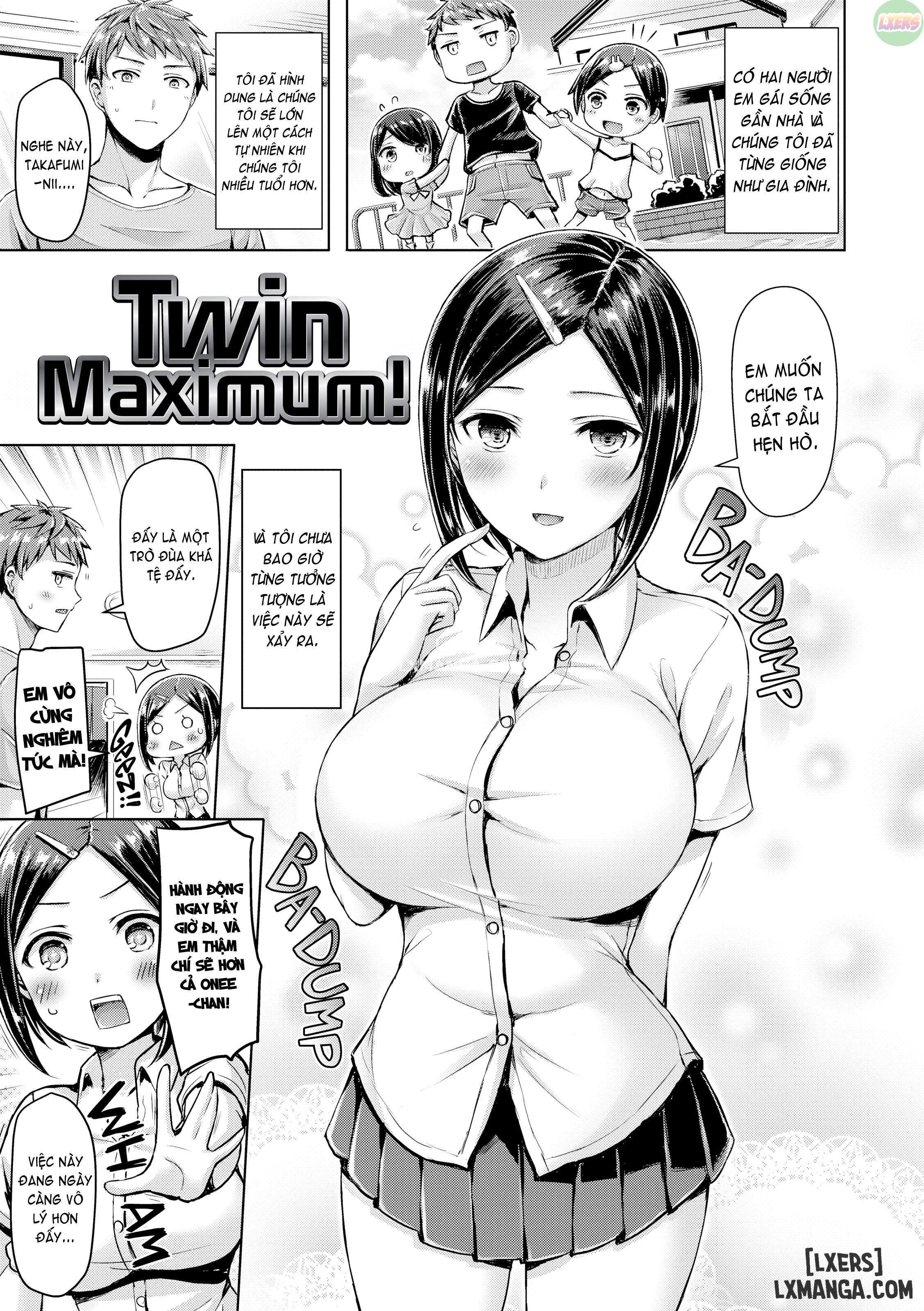 đọc truyện Tits! Tits! Tits! Chương 2 ảnh 4 tại Truyện Dạ Ký