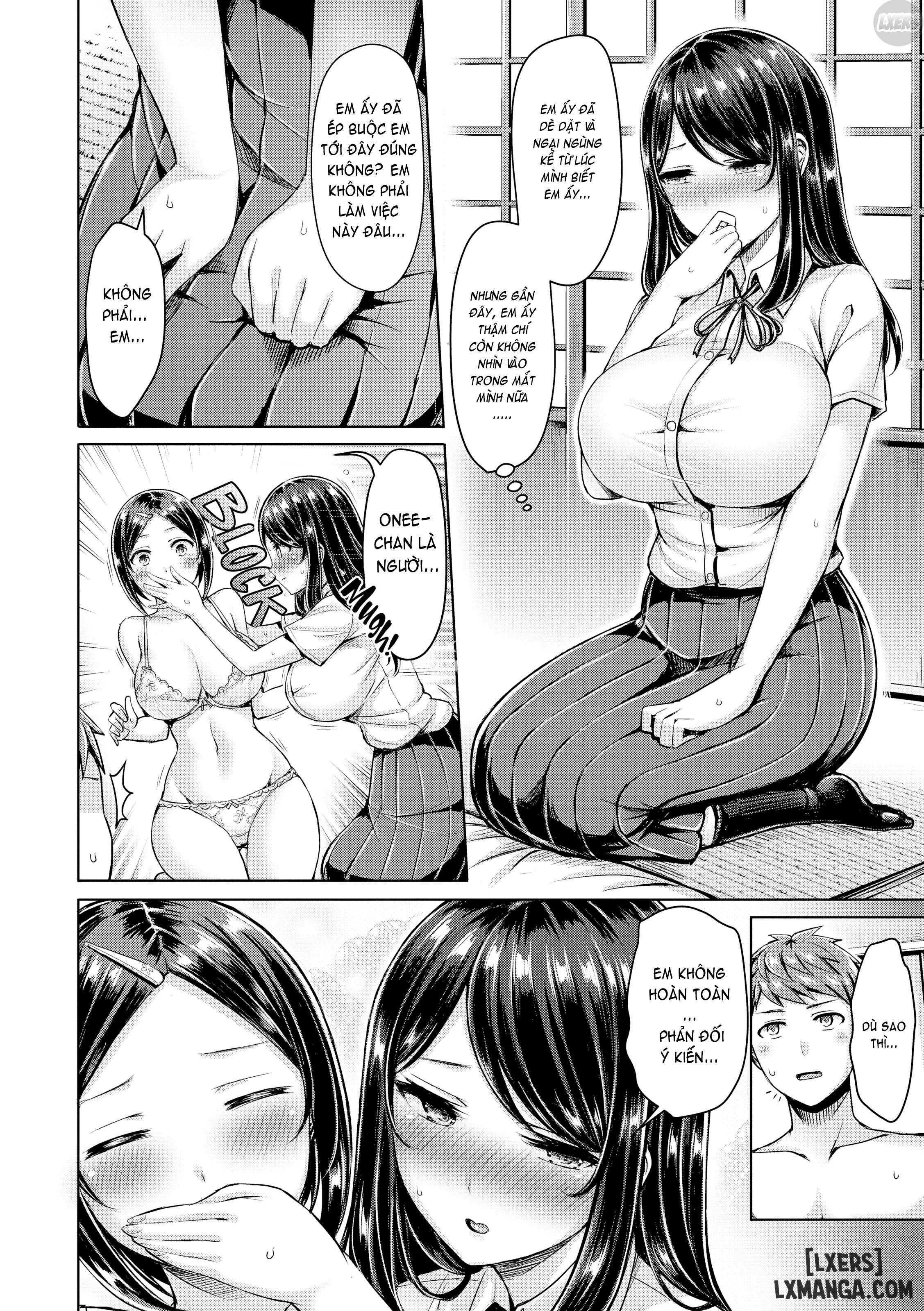 đọc truyện Tits! Tits! Tits! Chương 2 ảnh 7 tại Truyện Dạ Ký