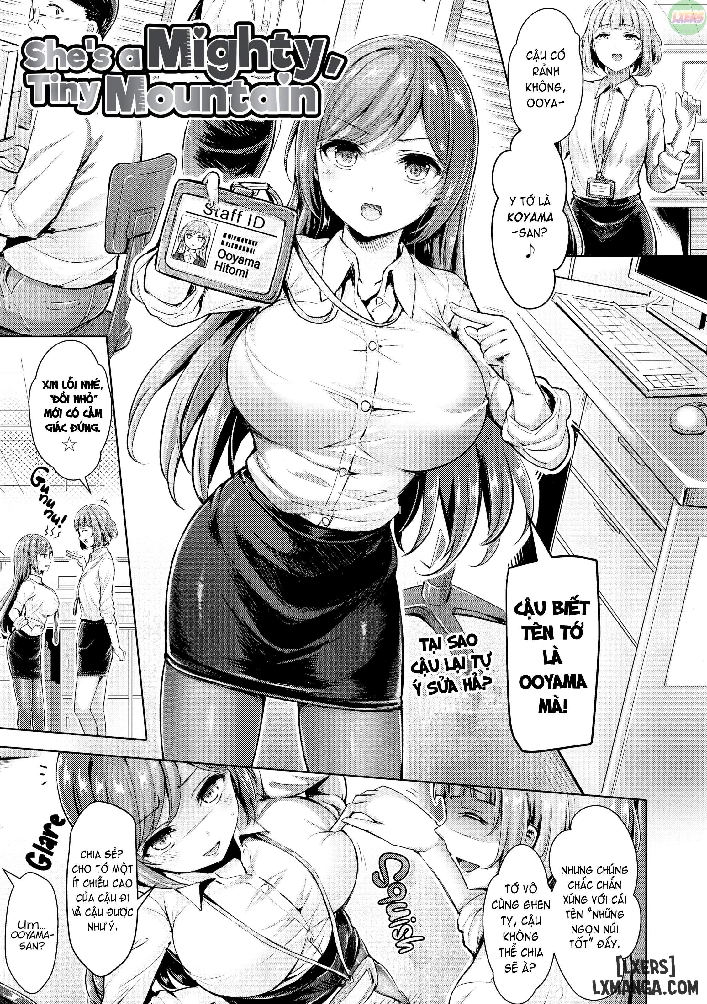 đọc truyện Tits! Tits! Tits! Chương 6 ảnh 4 tại Truyện Dạ Ký