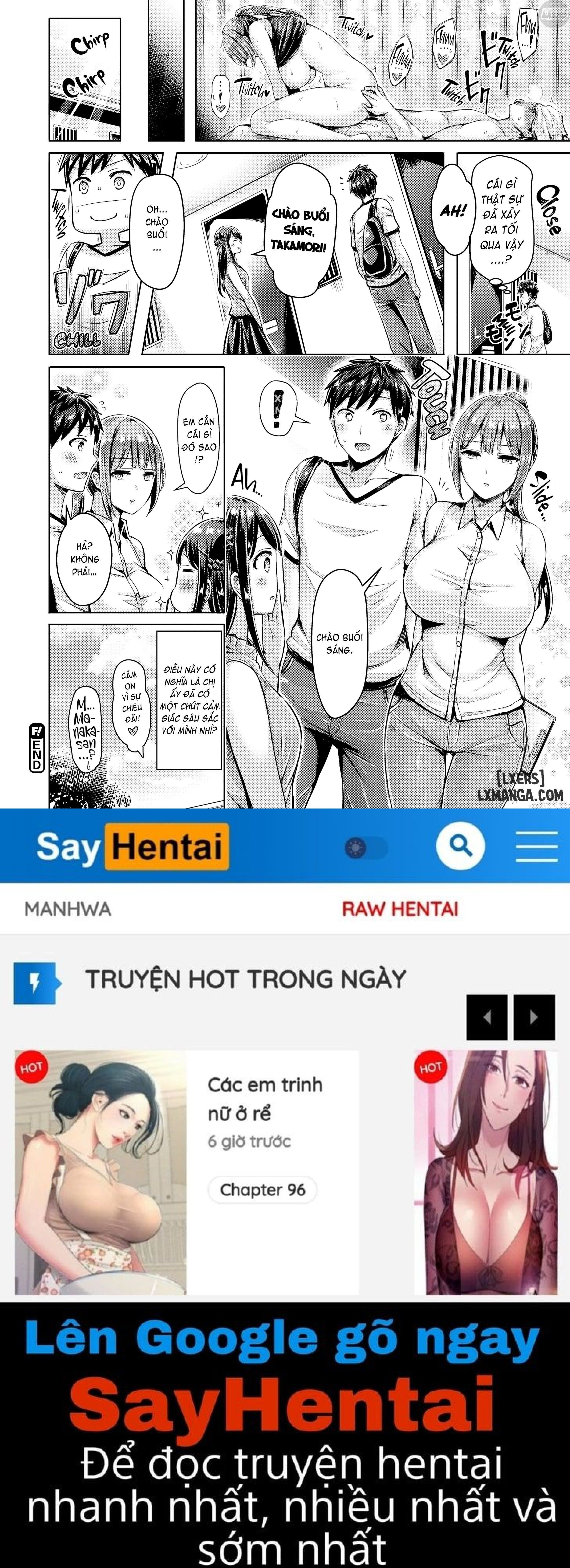 đọc truyện Tits! Tits! Tits! Chương 7 ảnh 19 tại Truyện Dạ Ký