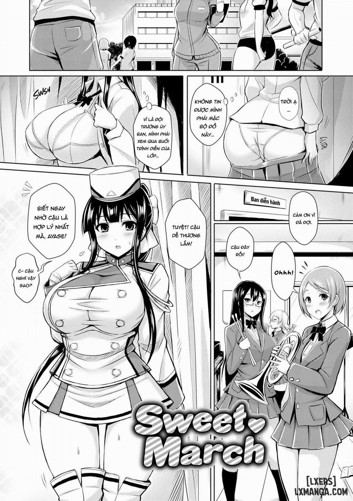 đọc truyện Titty Generation Chương 10 ảnh 2 tại Thiên Thai Truyện