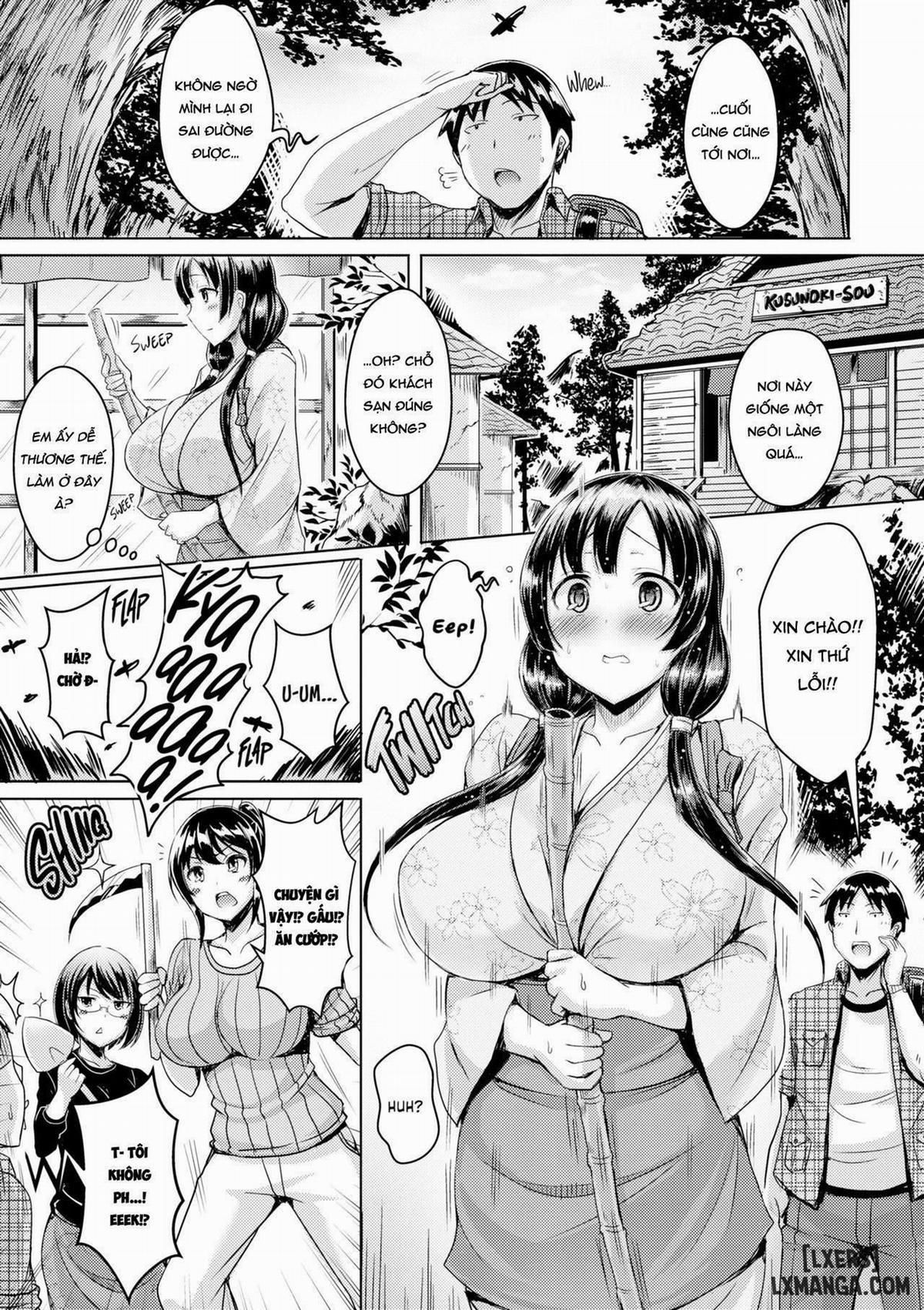 đọc truyện Titty Generation Chương 11 ảnh 2 tại Thiên Thai Truyện