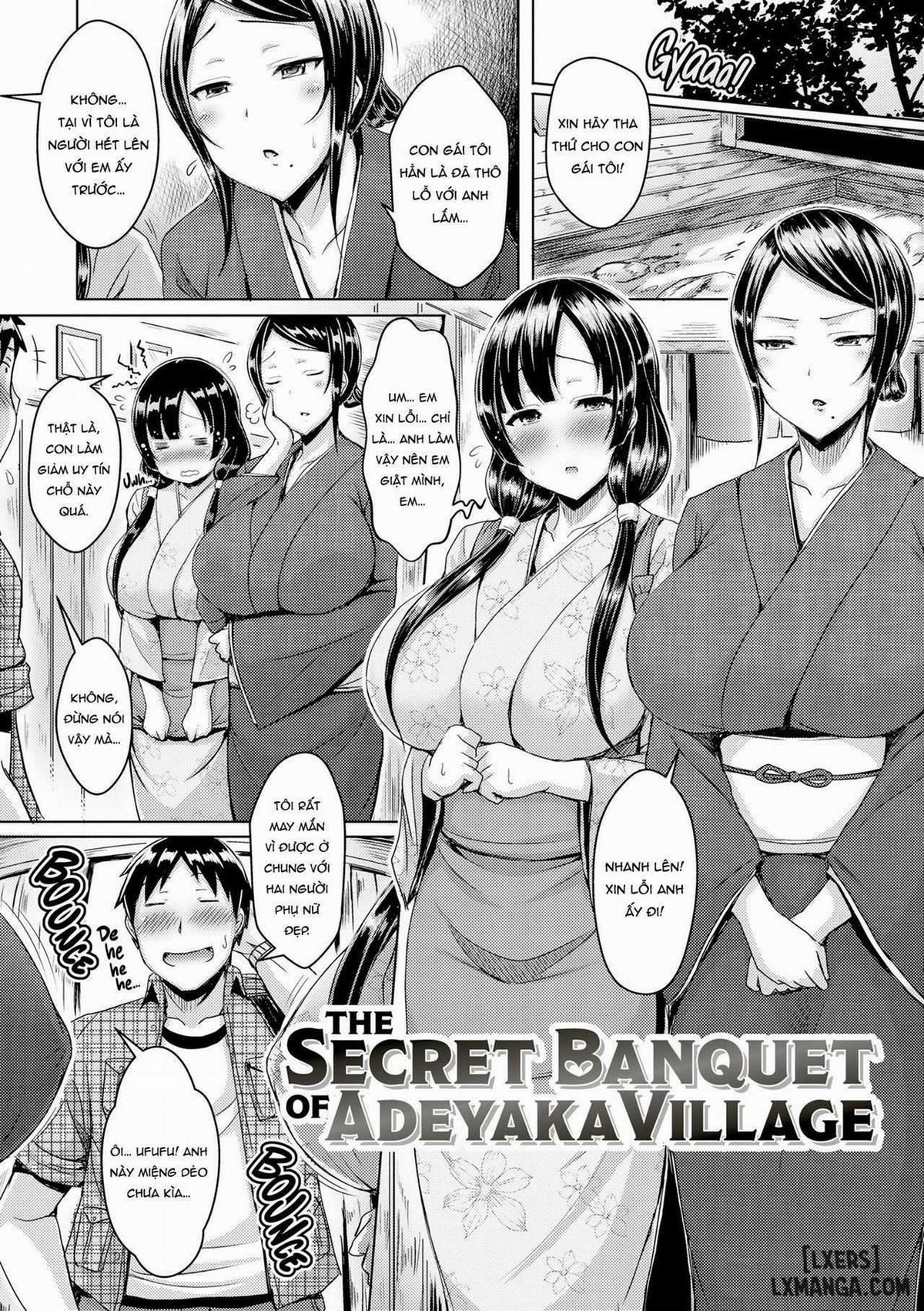 đọc truyện Titty Generation Chương 11 ảnh 3 tại Thiên Thai Truyện