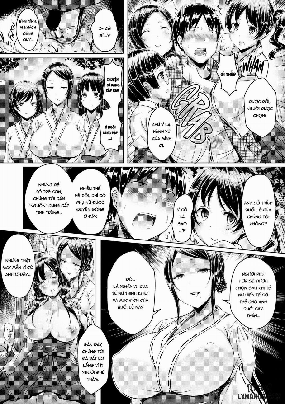 đọc truyện Titty Generation Chương 11 ảnh 12 tại Thiên Thai Truyện