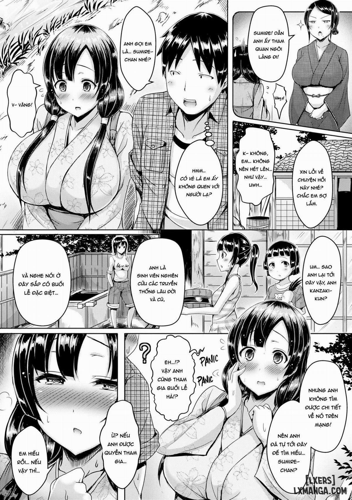 đọc truyện Titty Generation Chương 11 ảnh 4 tại Thiên Thai Truyện