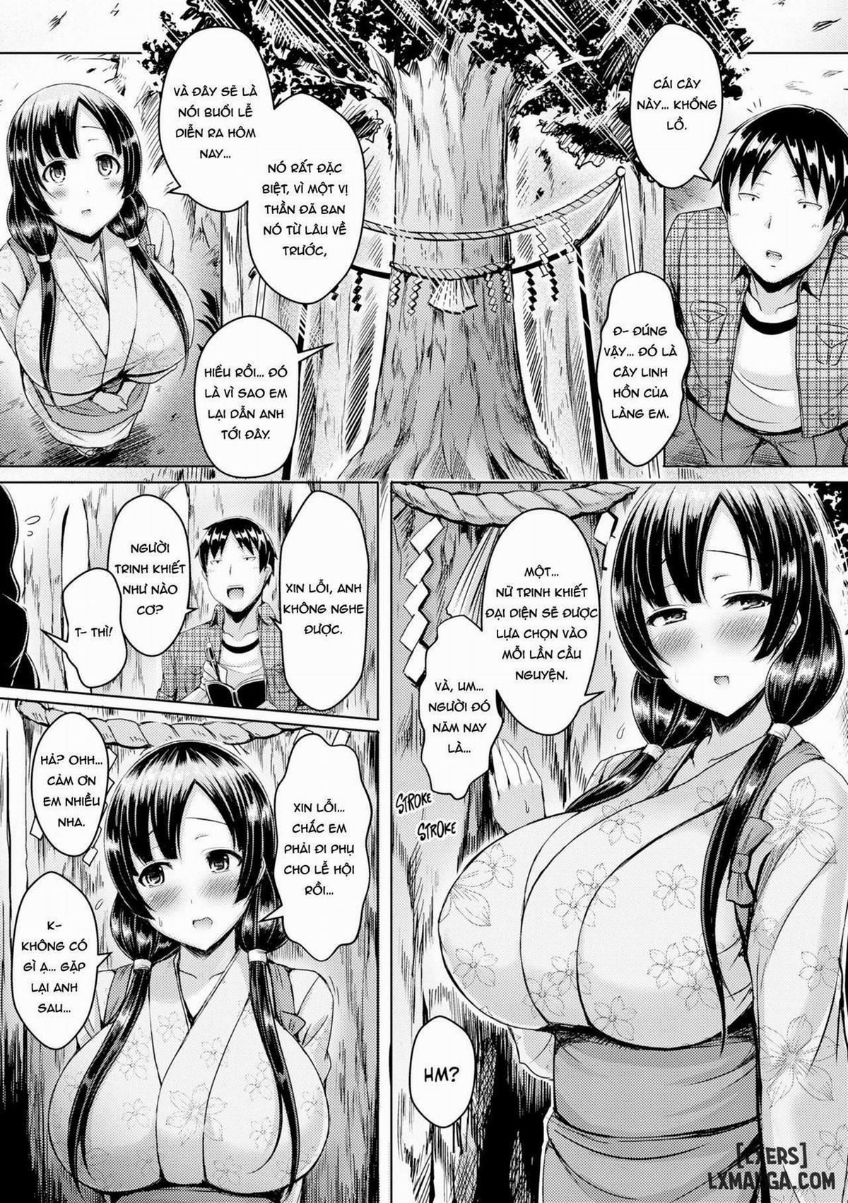 đọc truyện Titty Generation Chương 11 ảnh 5 tại Thiên Thai Truyện