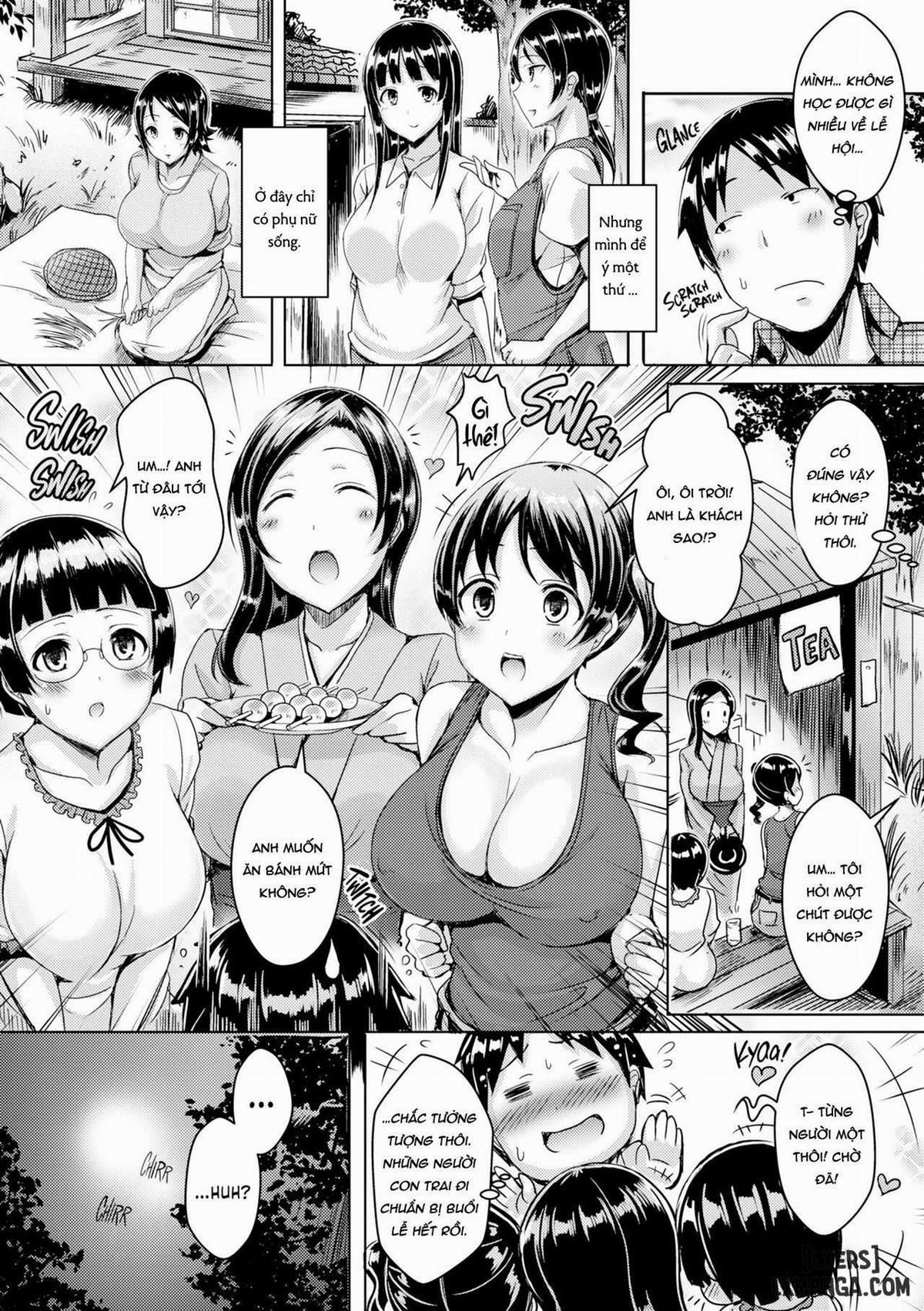 đọc truyện Titty Generation Chương 11 ảnh 6 tại Thiên Thai Truyện