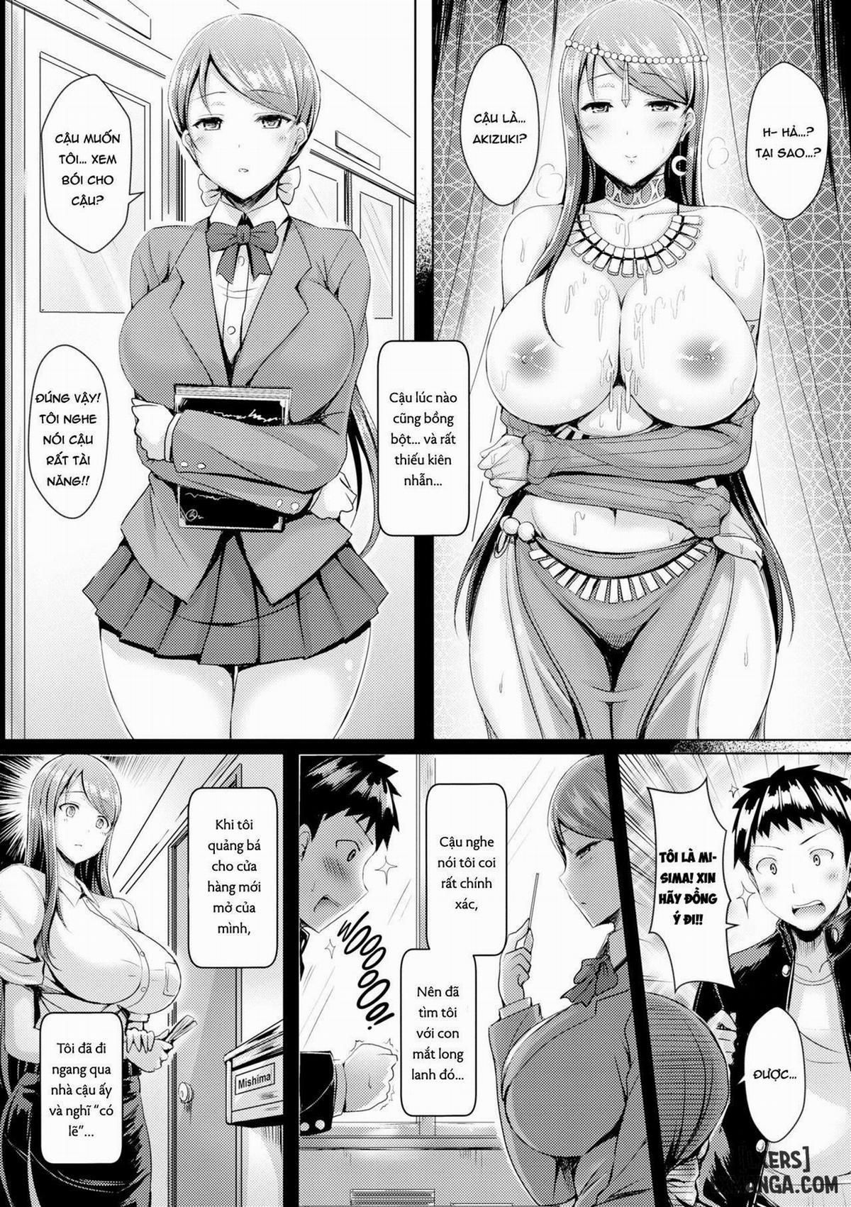 đọc truyện Titty Generation Chương 13 ảnh 12 tại Thiên Thai Truyện