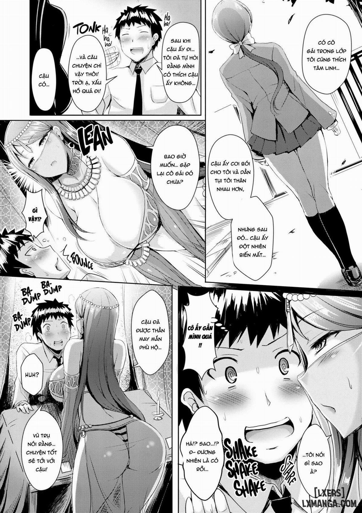 đọc truyện Titty Generation Chương 13 ảnh 7 tại Thiên Thai Truyện