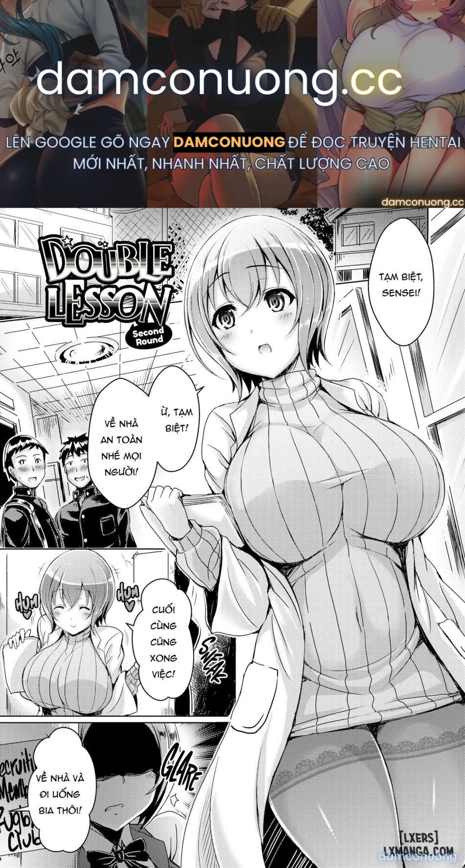 đọc truyện Titty Generation Chương 14 ảnh 2 tại Thiên Thai Truyện