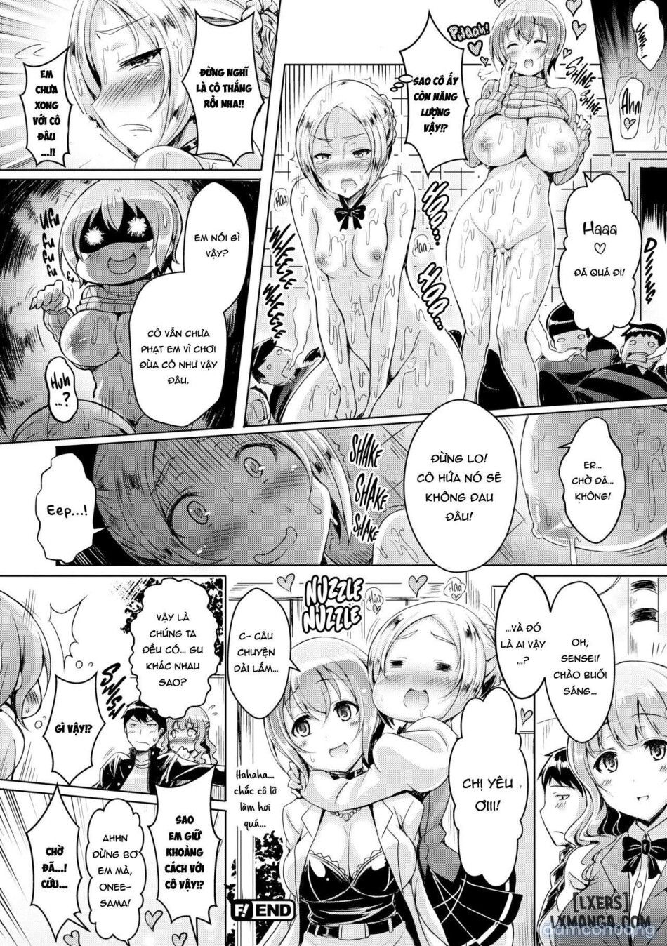 đọc truyện Titty Generation Chương 14 ảnh 15 tại Thiên Thai Truyện