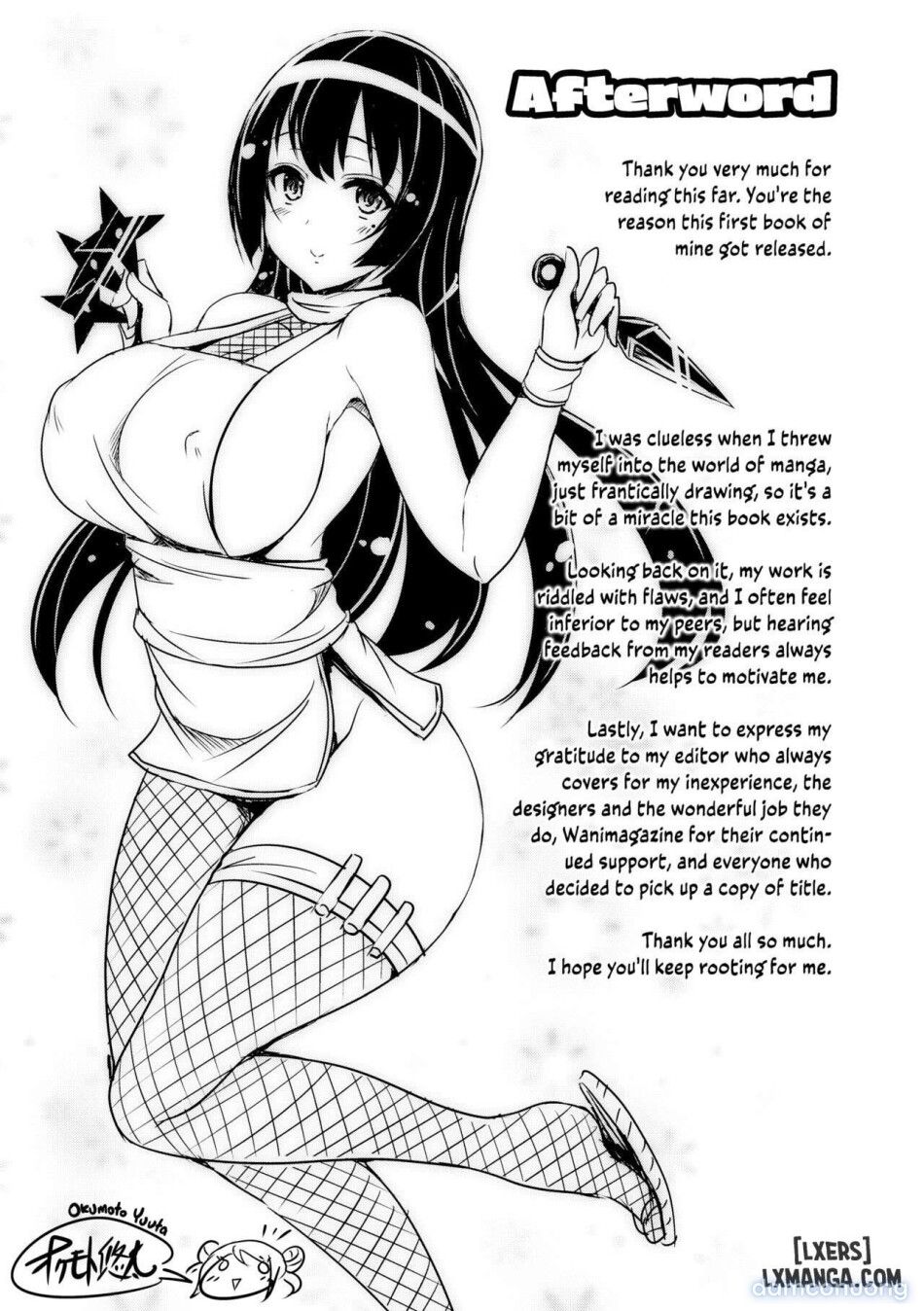 đọc truyện Titty Generation Chương 14 ảnh 16 tại Thiên Thai Truyện