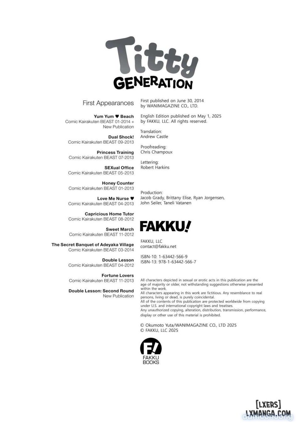 đọc truyện Titty Generation Chương 14 ảnh 17 tại Thiên Thai Truyện