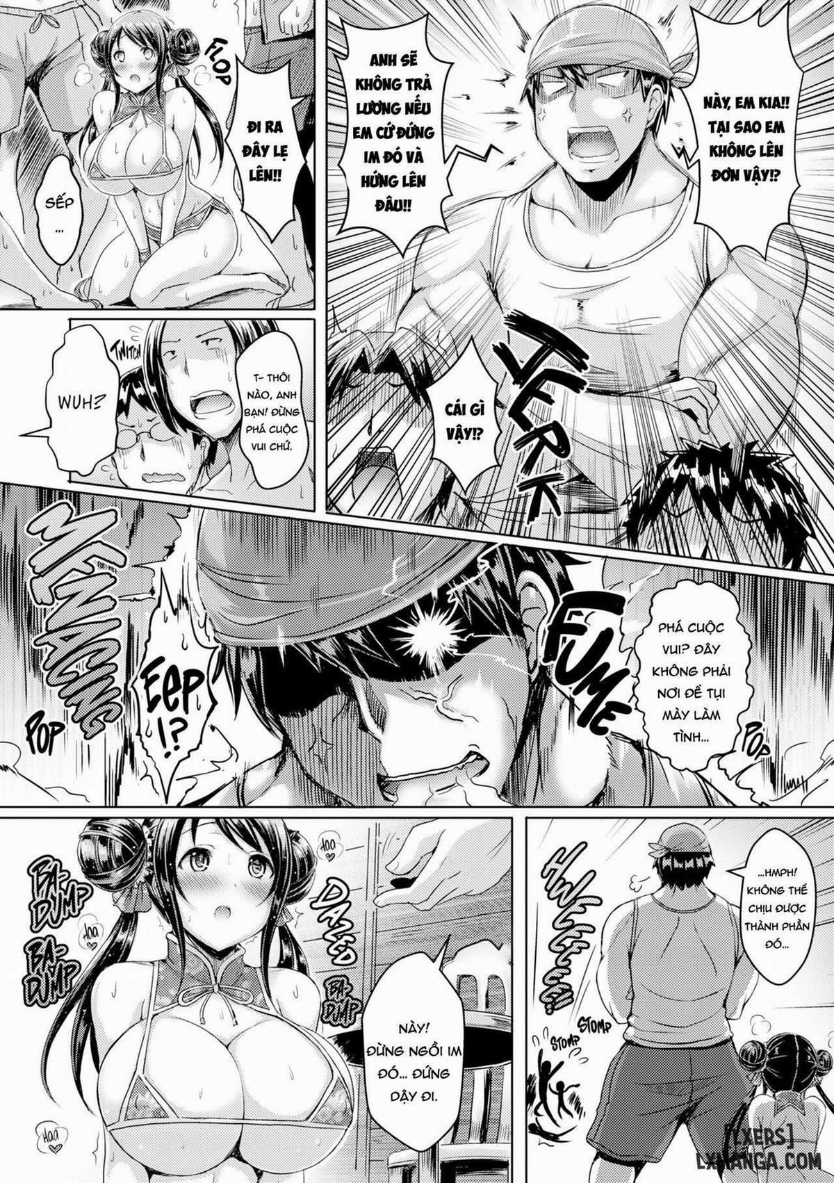 đọc truyện Titty Generation Chương 2 ảnh 10 tại Thiên Thai Truyện