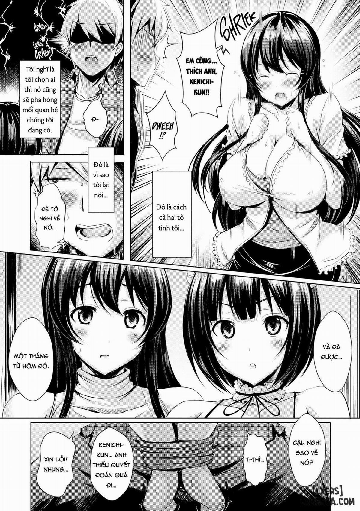 đọc truyện Titty Generation Chương 3 ảnh 5 tại Thiên Thai Truyện