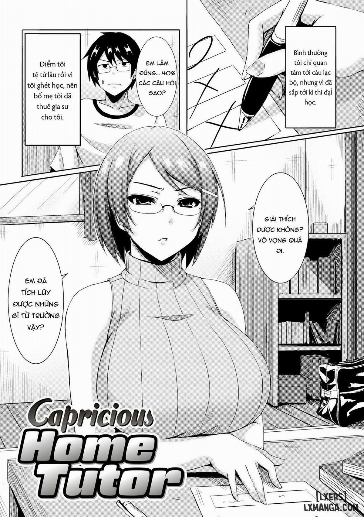 đọc truyện Titty Generation Chương 9 ảnh 2 tại Thiên Thai Truyện