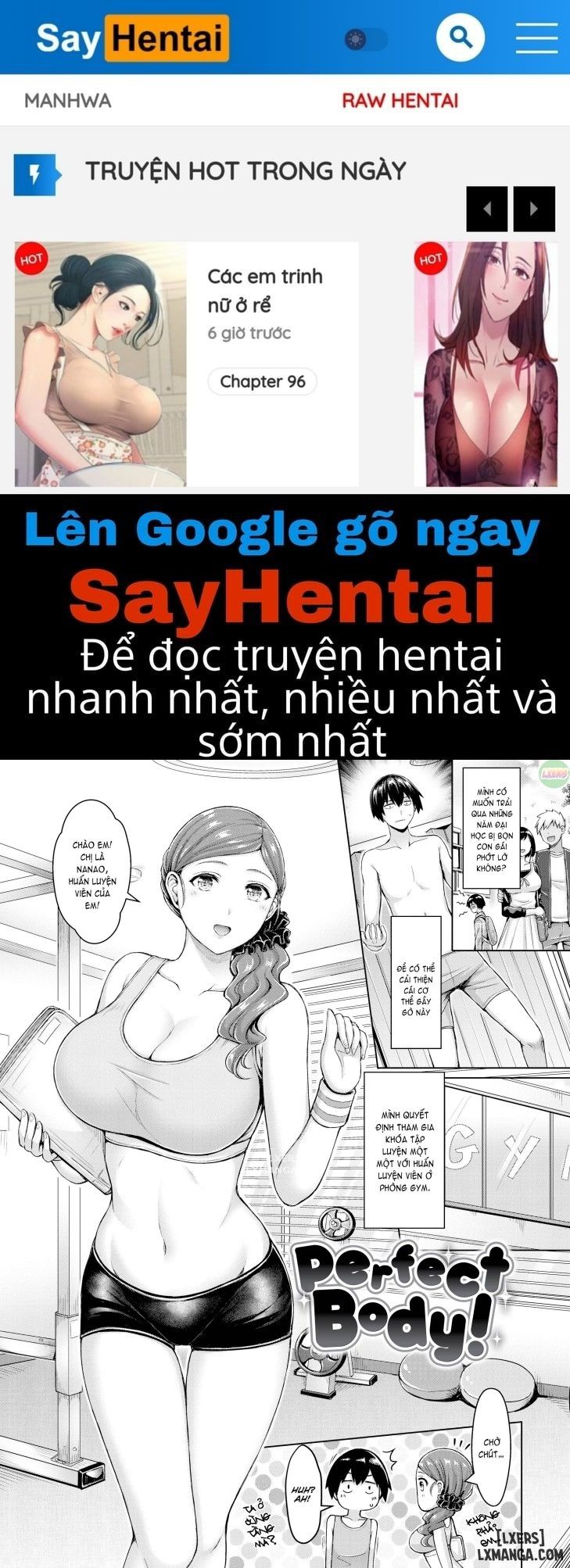 đọc truyện Titty Parade Full Chương 6 ảnh 1 tại Giả Dược
