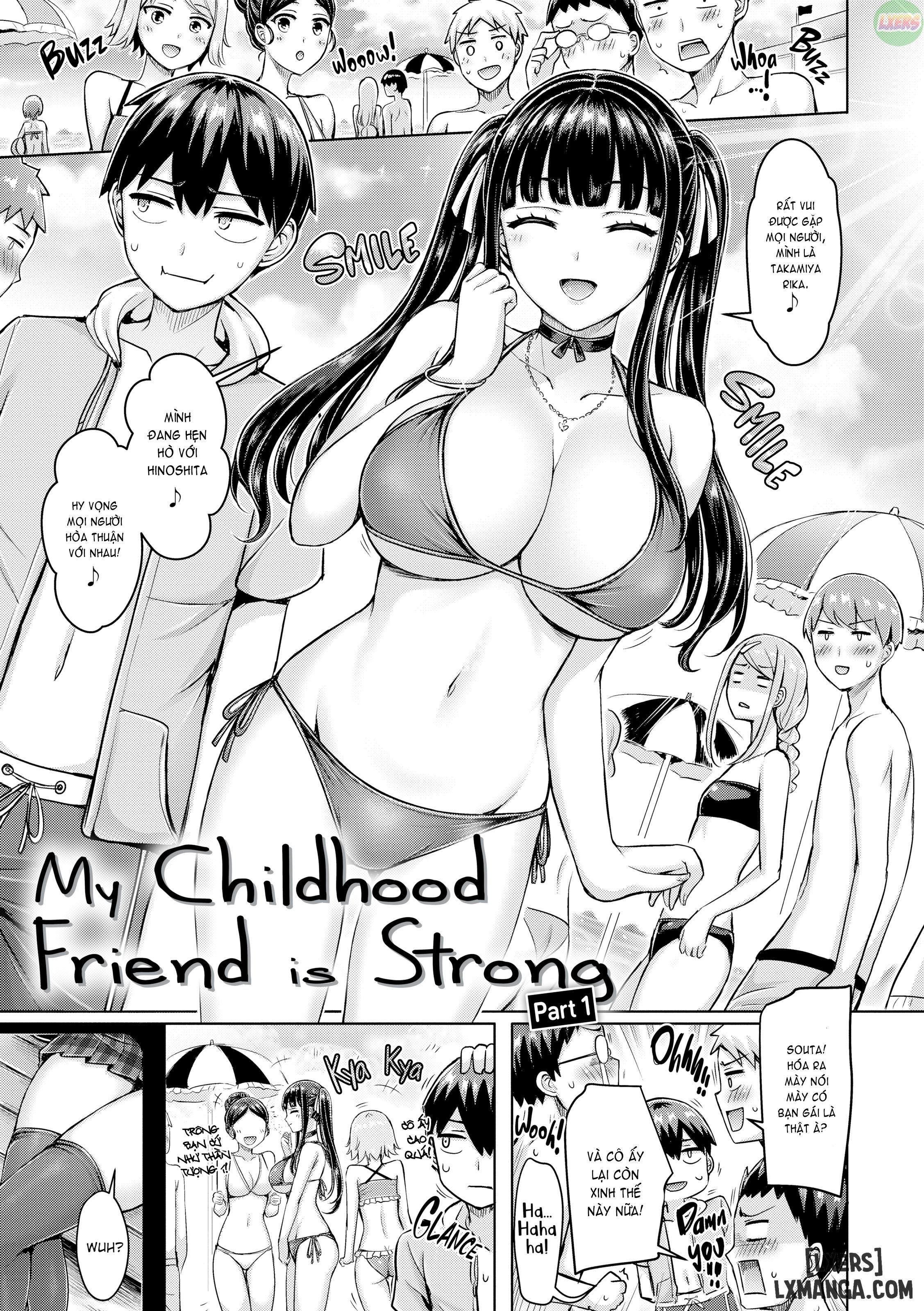 đọc truyện Titty Parade Chương 2 ảnh 4 tại Thiên Thai Truyện