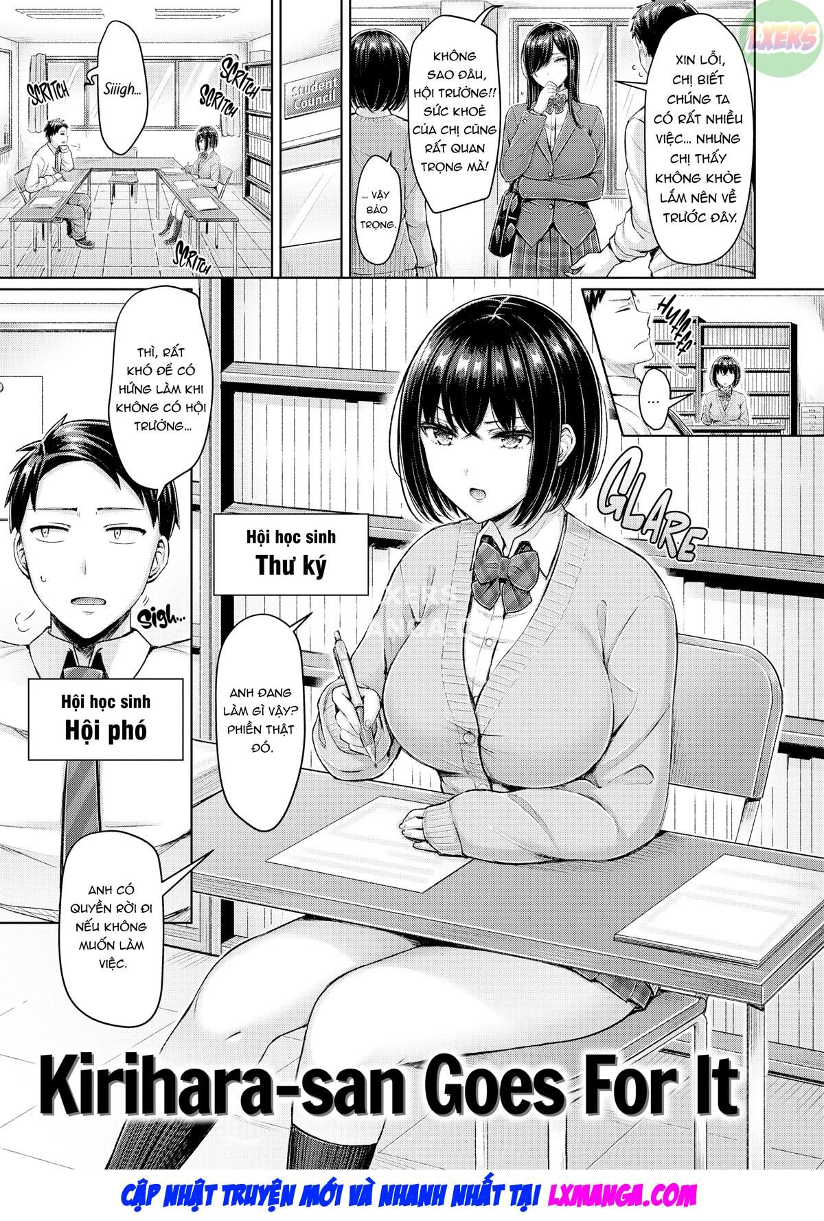 đọc truyện Titty Press! Chương 1 ảnh 9 tại Thiên Thai Truyện