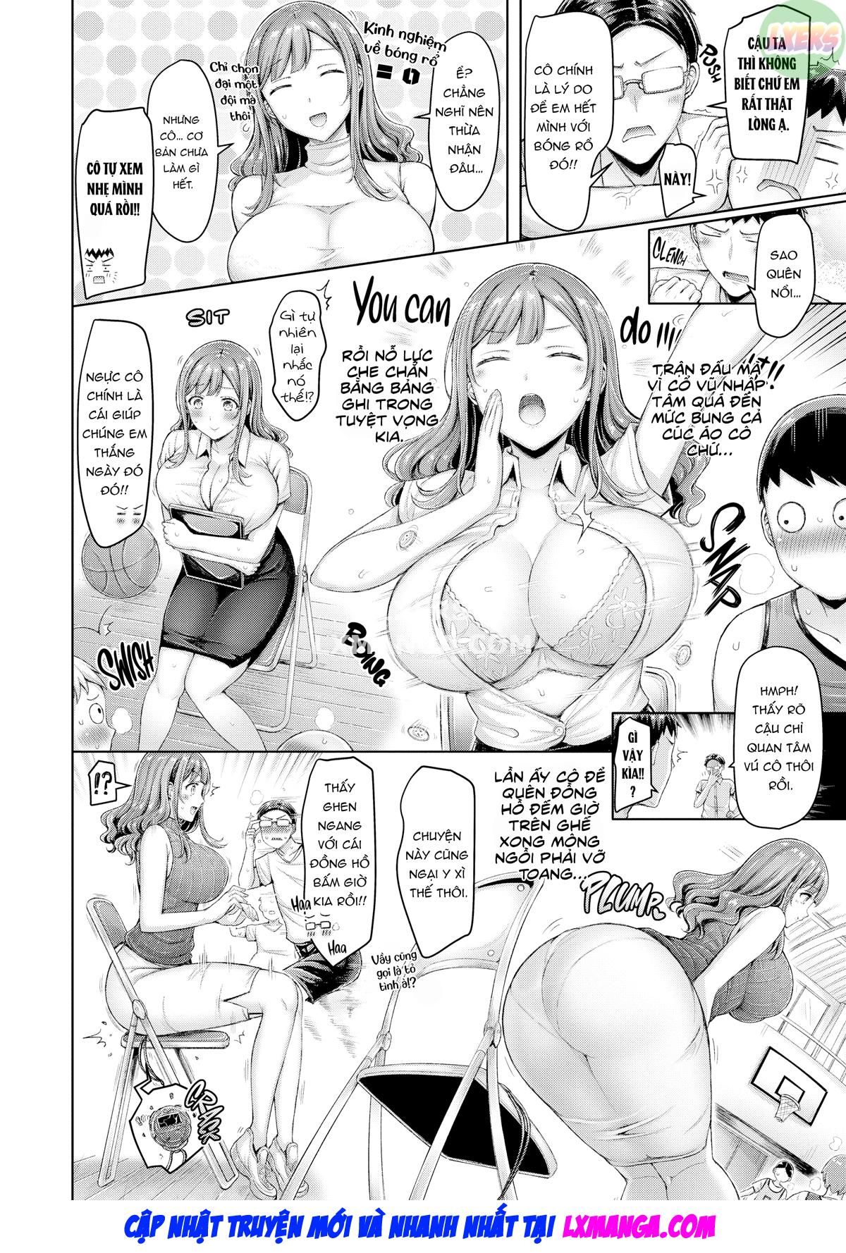 đọc truyện Titty Press! Chương 2 ảnh 5 tại Thiên Thai Truyện