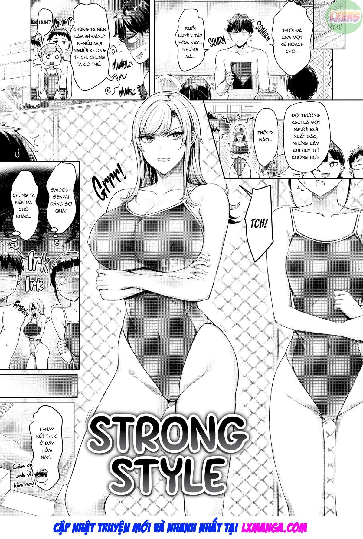 đọc truyện Titty Press! Chương 3 ảnh 4 tại Truyện Dạ Ký