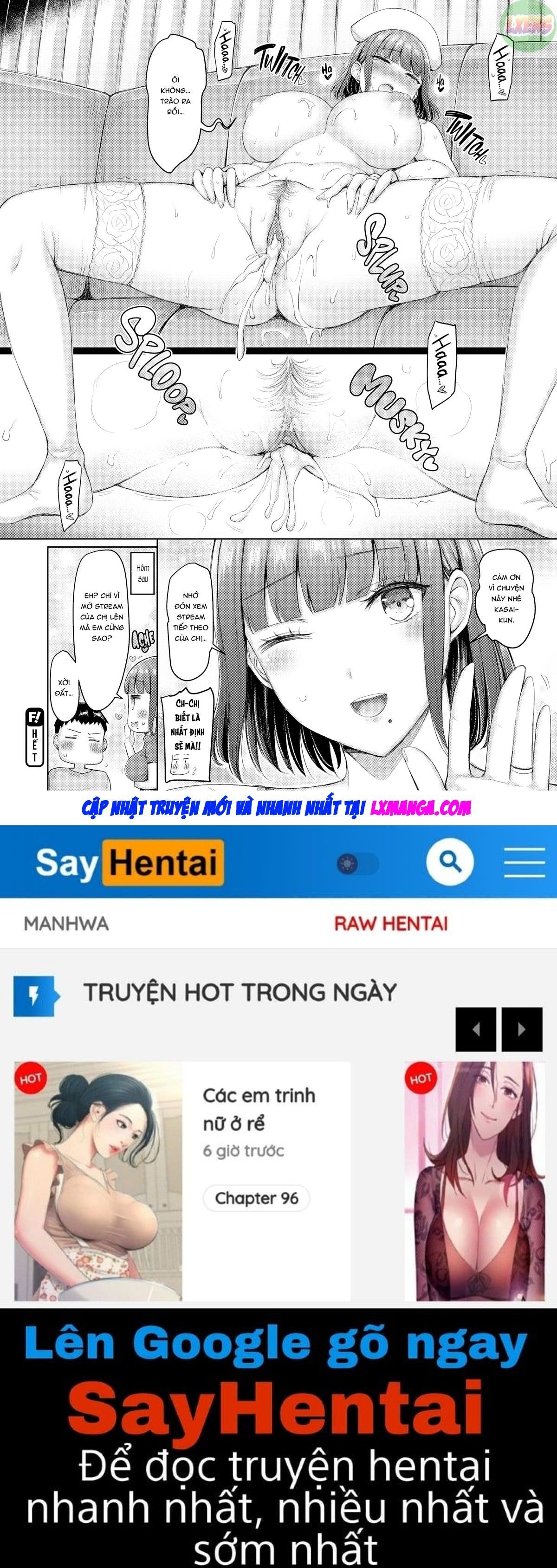 đọc truyện Titty Press! Chương 4 ảnh 21 tại Thiên Thai Truyện