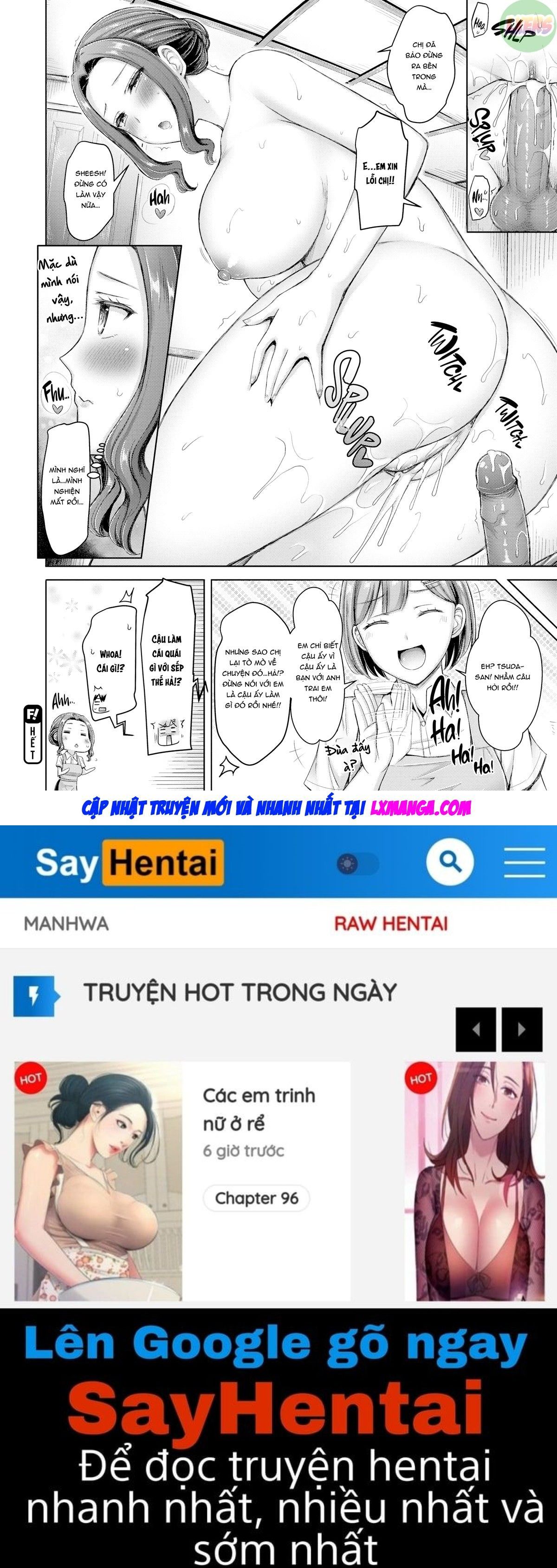 đọc truyện Titty Press! Chương 6 ảnh 21 tại Thiên Thai Truyện