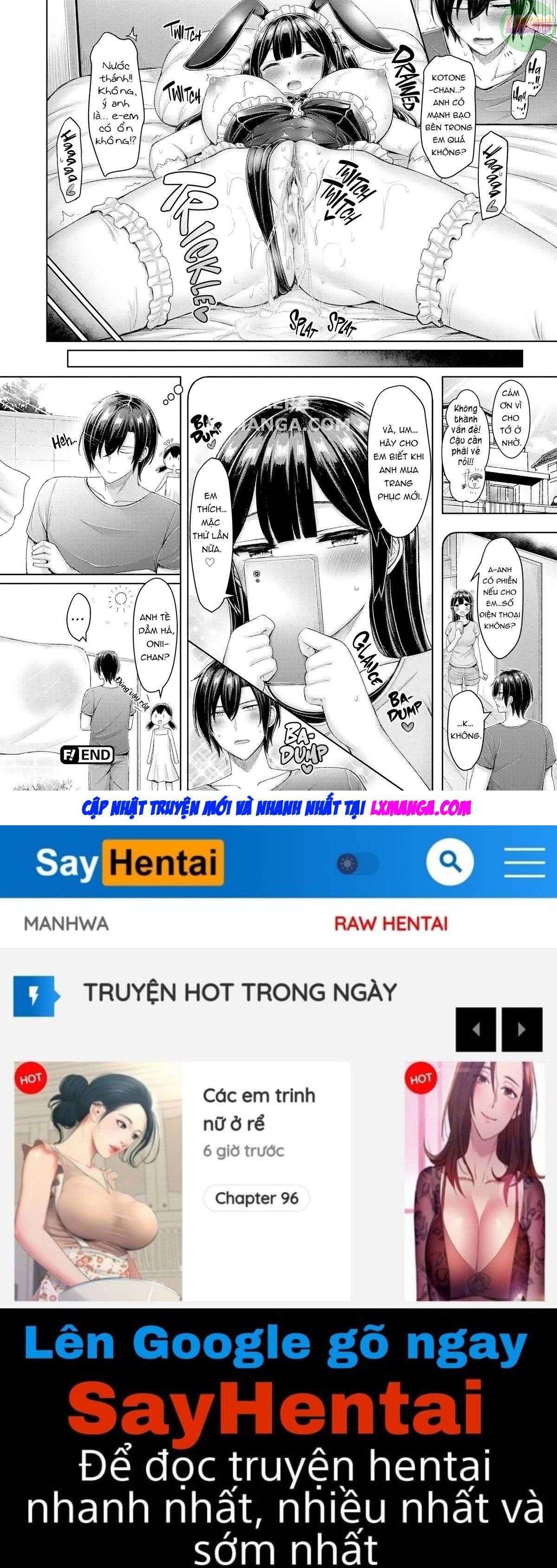 đọc truyện Titty Press! Chương 7 ảnh 25 tại Thiên Thai Truyện