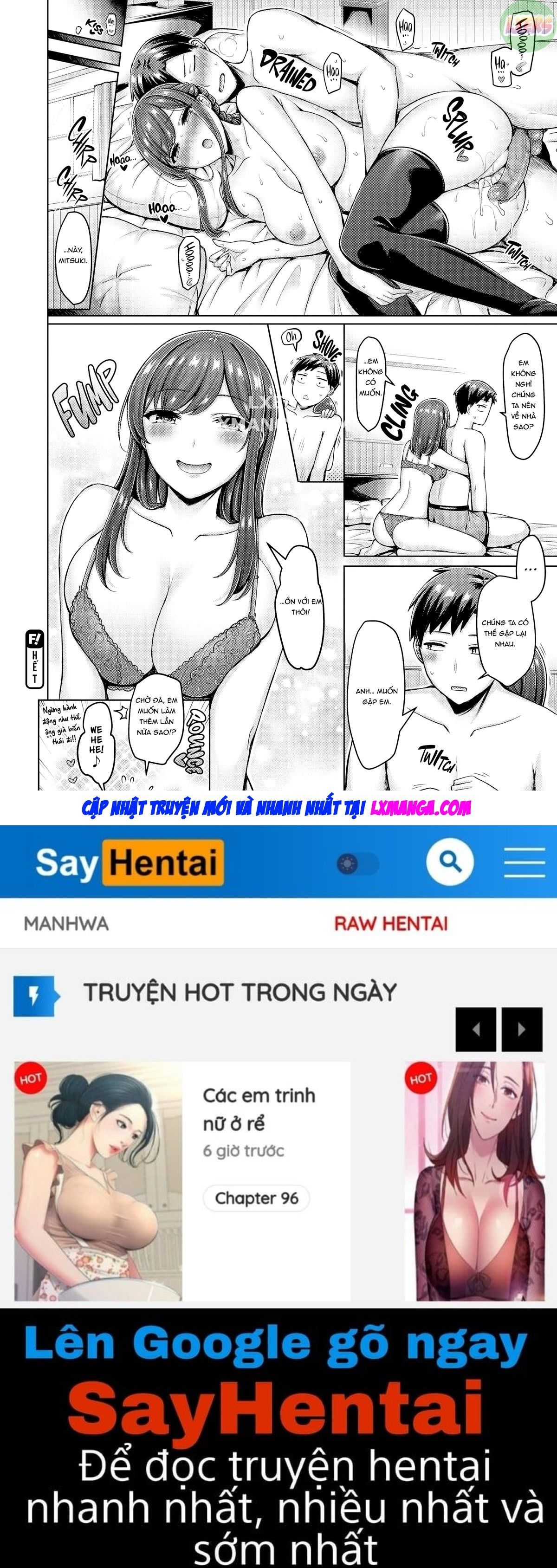 đọc truyện Titty Press! Chương 8 ảnh 21 tại Truyện Dạ Ký