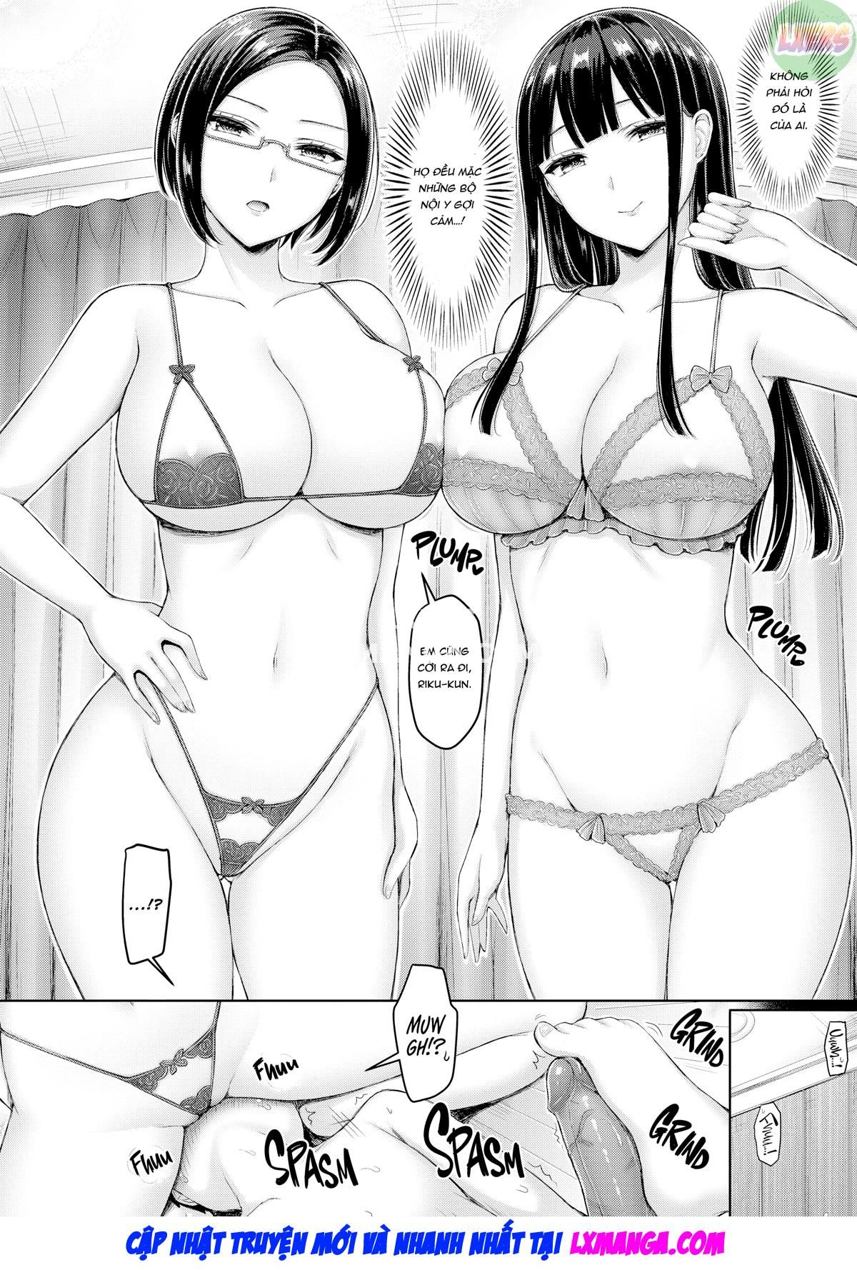 đọc truyện Titty Press! Chương 9 ảnh 11 tại Thiên Thai Truyện
