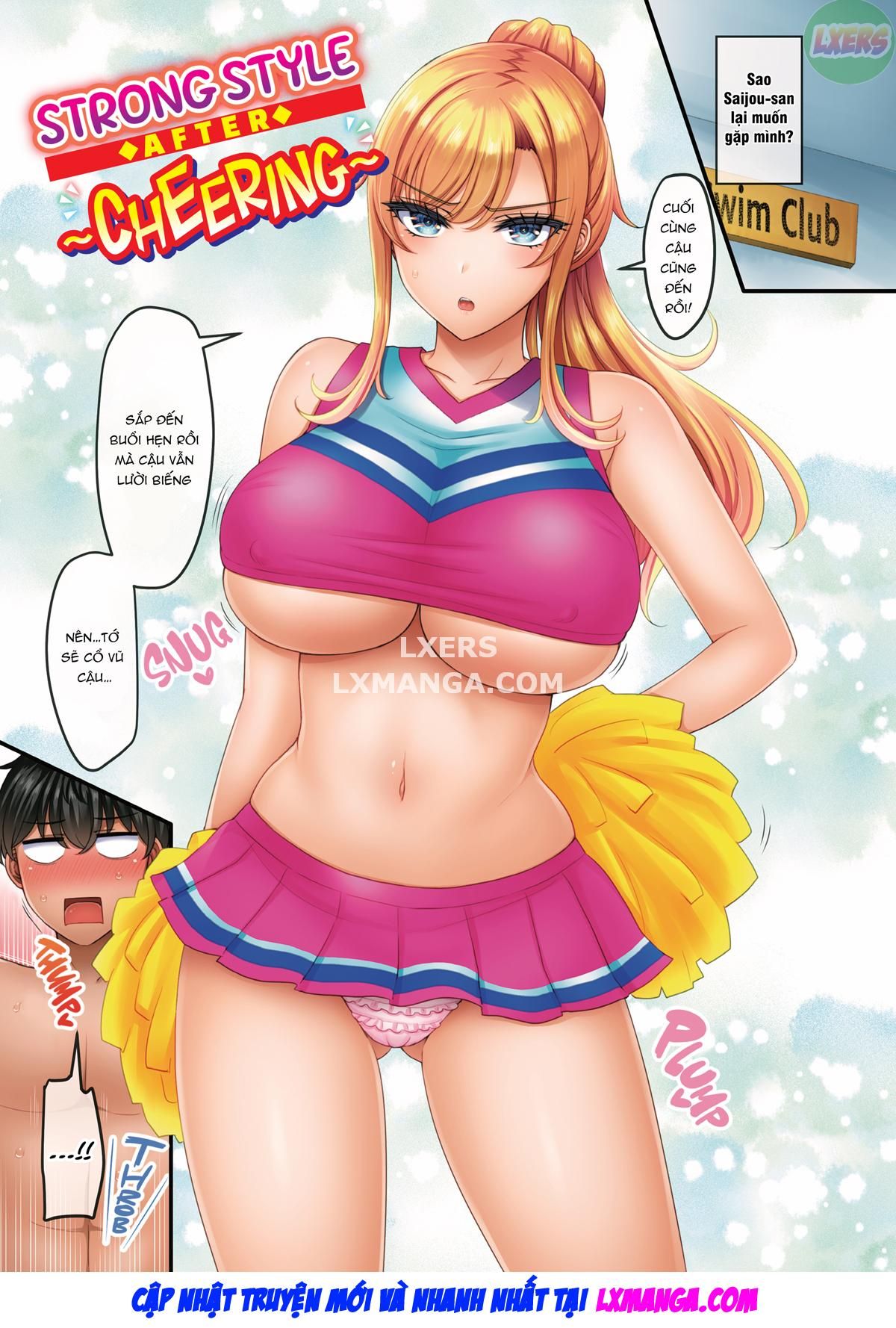 đọc truyện Titty Press! Chương 9 ảnh 28 tại Thiên Thai Truyện