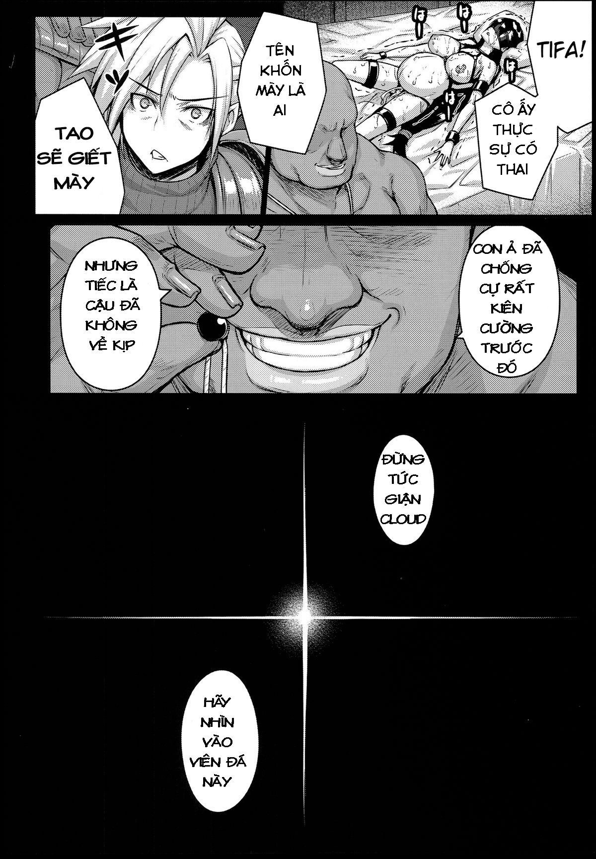 đọc truyện T@ntr Oneshot ảnh 27 tại Giả Dược