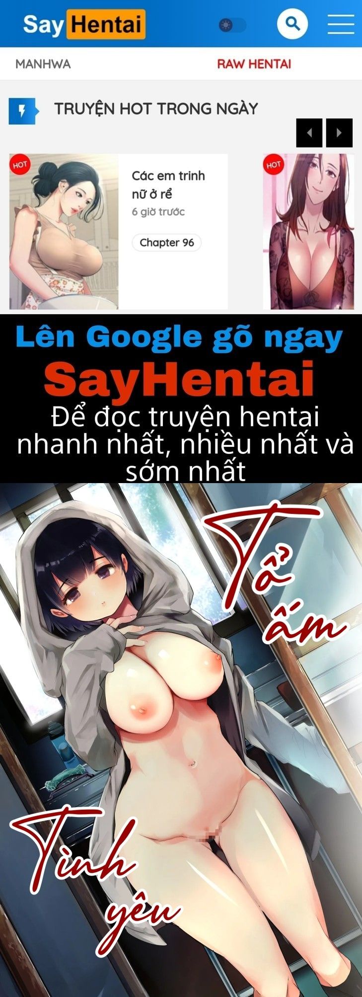 đọc truyện Tổ Ấm Tình Yêu Chương 1 ảnh 2 tại Thiên Thai Truyện