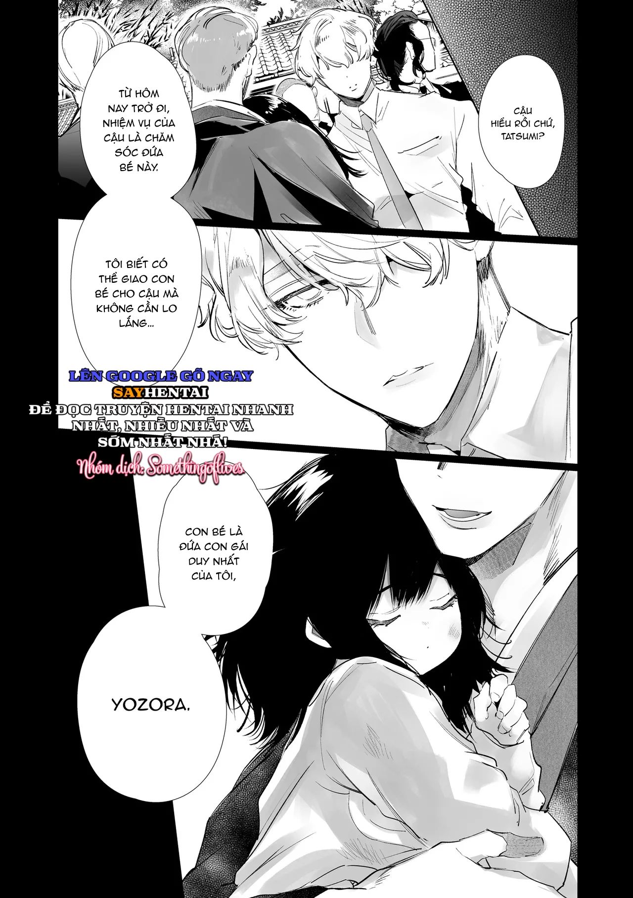 đọc truyện Tổ Ấm Tình Yêu Chương 1 ảnh 3 tại Thiên Thai Truyện