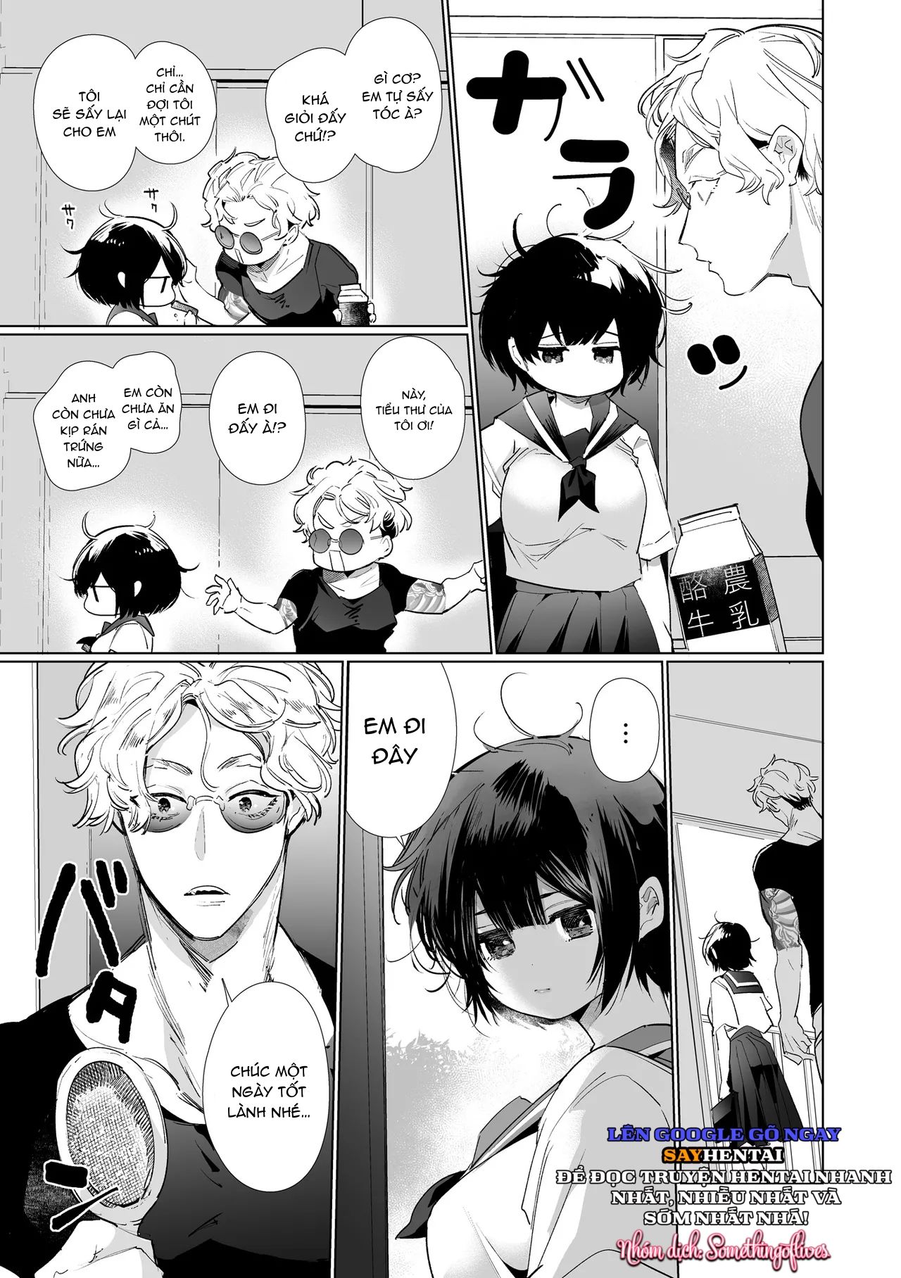 đọc truyện Tổ Ấm Tình Yêu Chương 1 ảnh 12 tại Thiên Thai Truyện