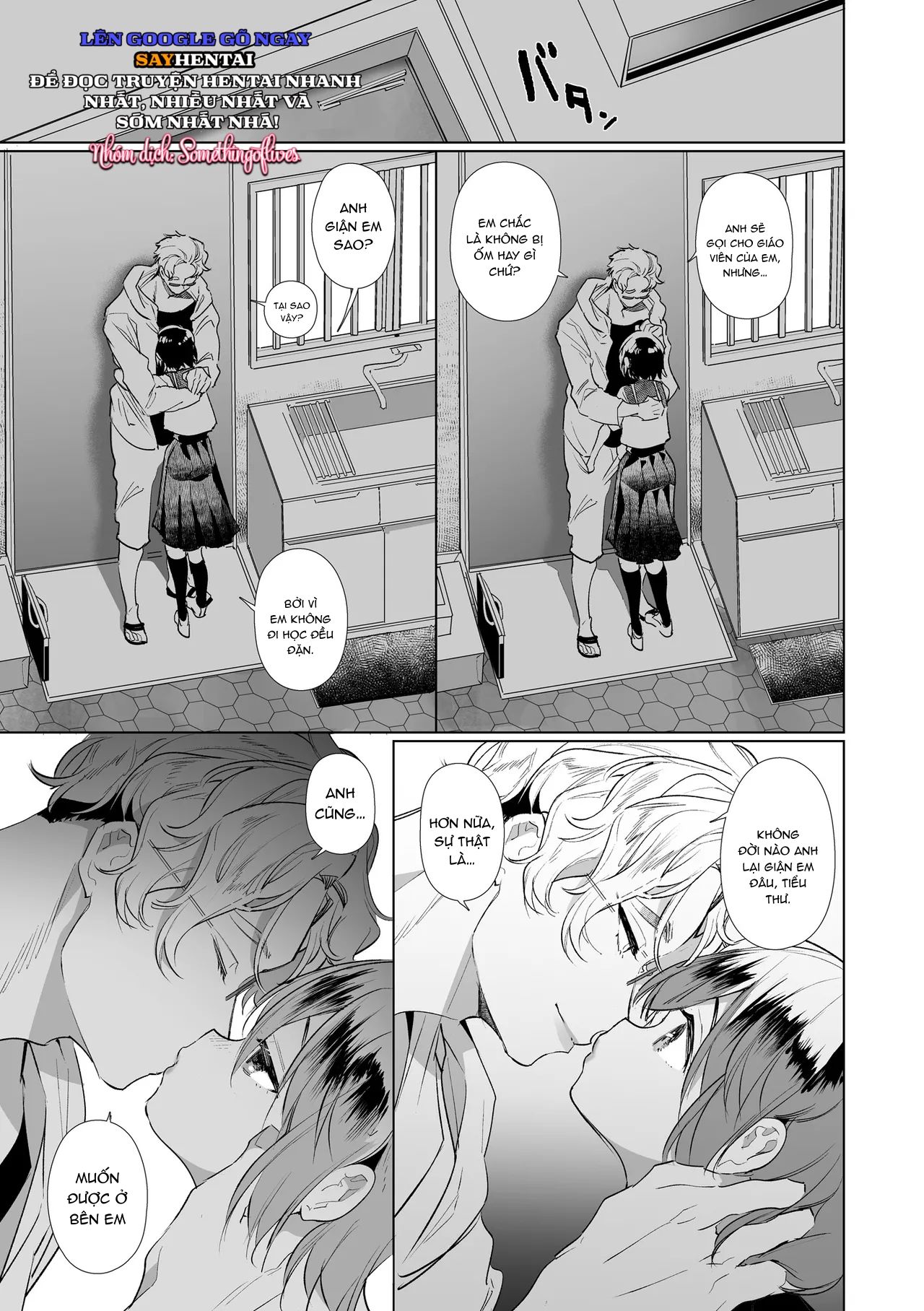 đọc truyện Tổ Ấm Tình Yêu Chương 1 ảnh 14 tại Thiên Thai Truyện