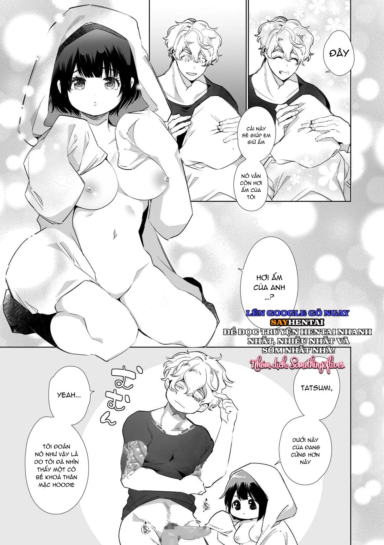 đọc truyện Tổ Ấm Tình Yêu Chương 2 ảnh 12 tại Thiên Thai Truyện