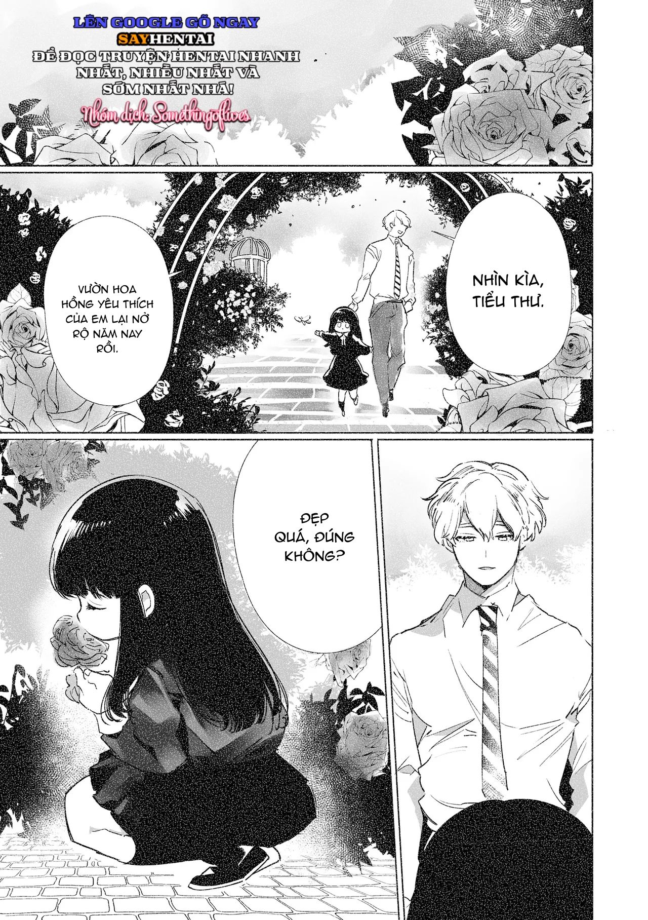 đọc truyện Tổ Ấm Tình Yêu Chương 3 ảnh 5 tại Thiên Thai Truyện