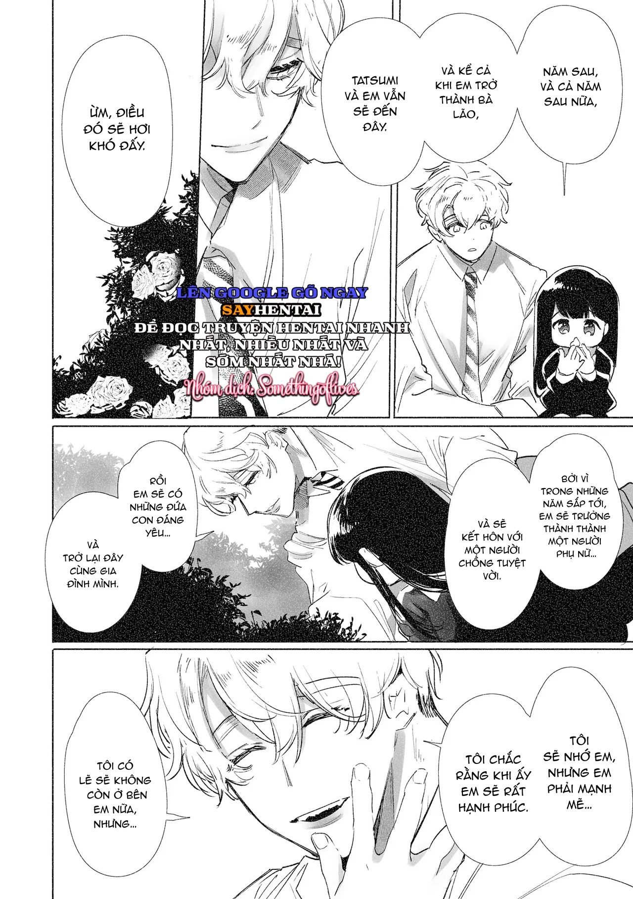 đọc truyện Tổ Ấm Tình Yêu Chương 3 ảnh 6 tại Thiên Thai Truyện