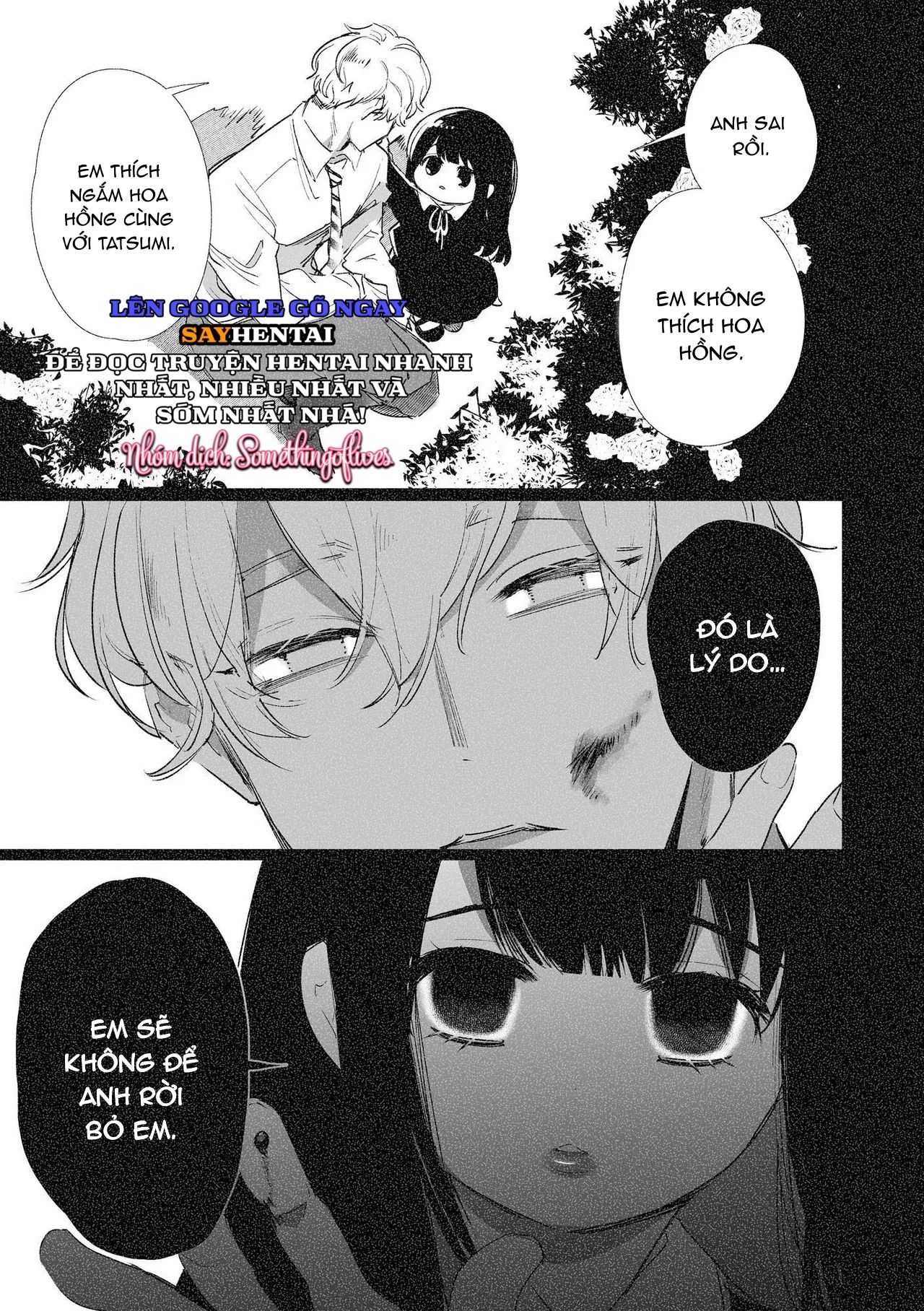 đọc truyện Tổ Ấm Tình Yêu Chương 3 ảnh 7 tại Thiên Thai Truyện