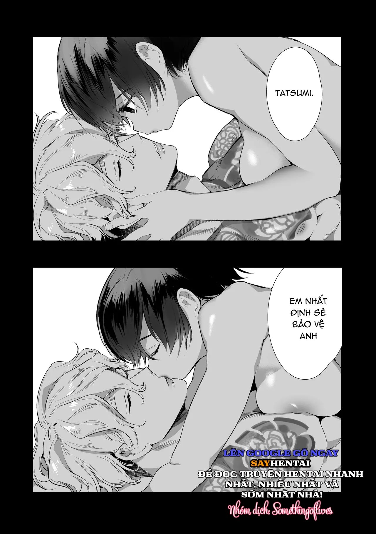 đọc truyện Tổ Ấm Tình Yêu Chương 3 ảnh 10 tại Thiên Thai Truyện