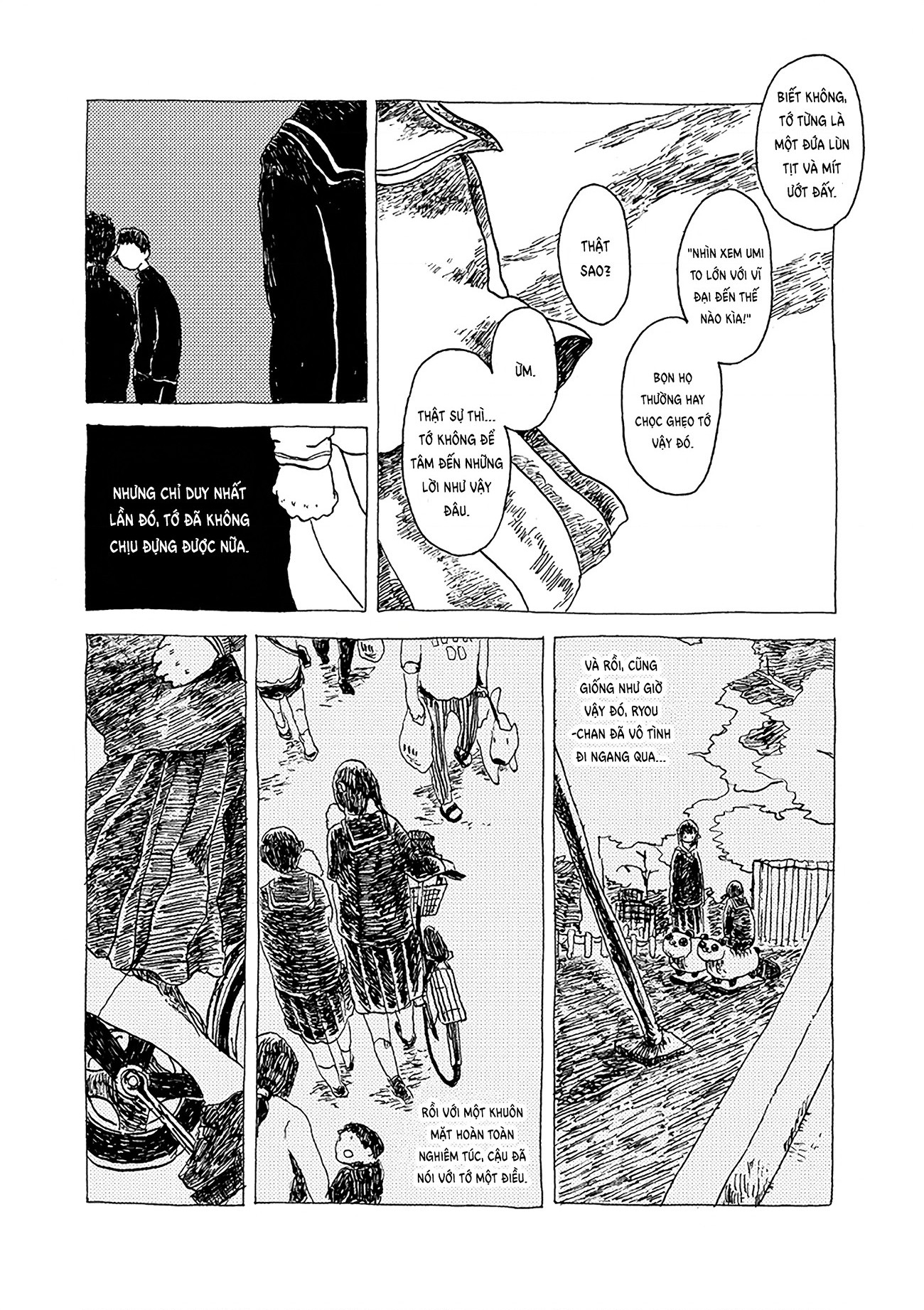 đọc truyện Tổ Ấm Chương 1 ảnh 15 tại Thiên Thai Truyện