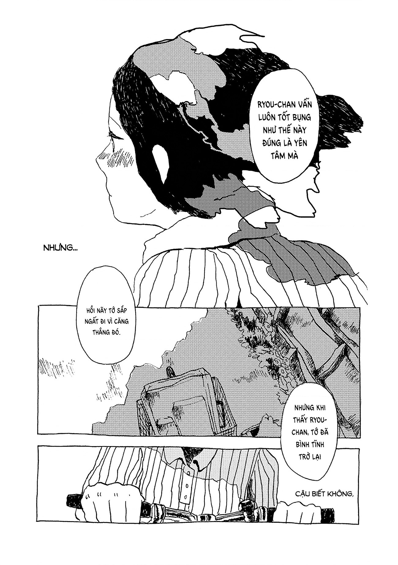 đọc truyện Tổ Ấm Chương 1 ảnh 18 tại Thiên Thai Truyện