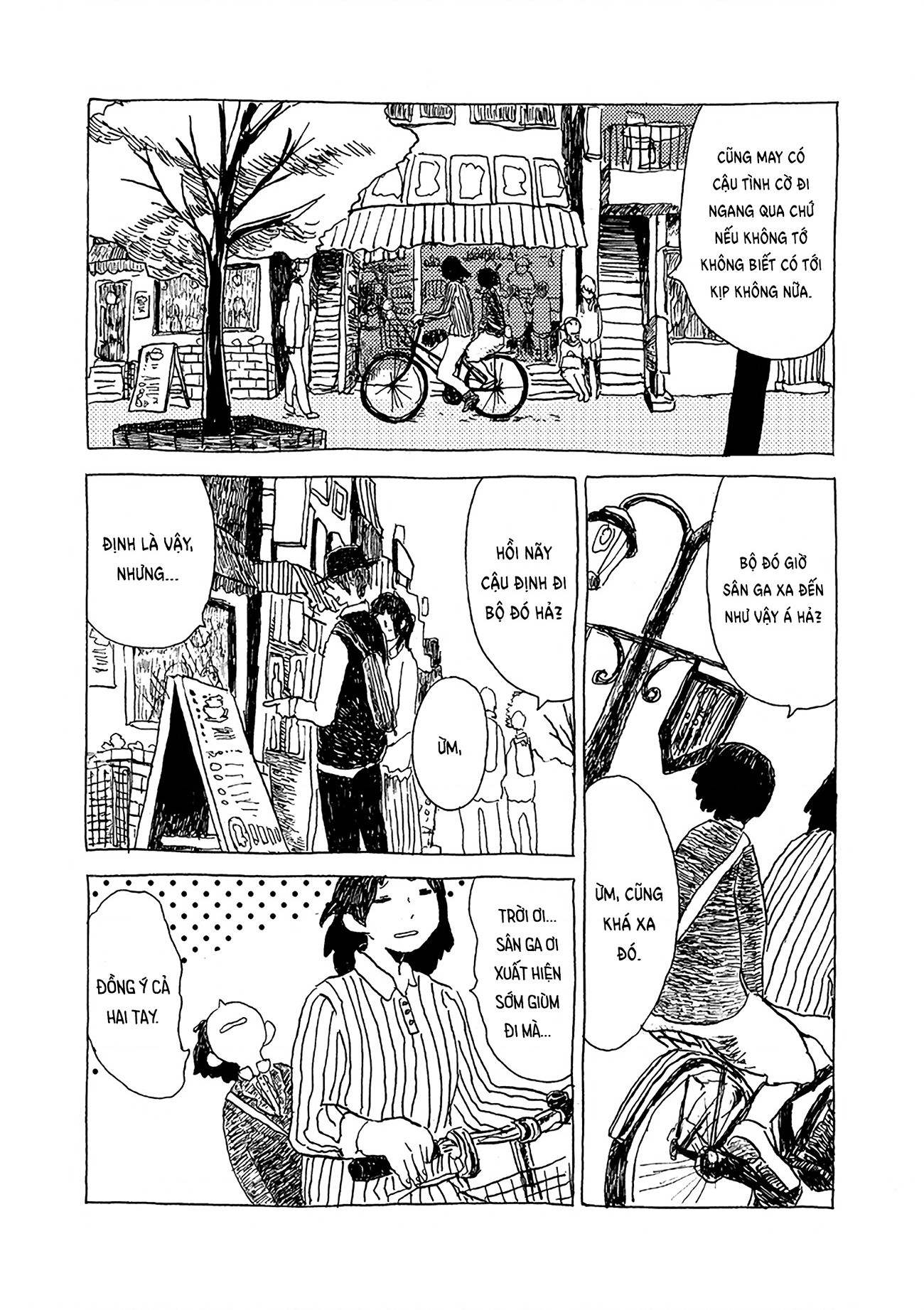 đọc truyện Tổ Ấm Chương 1 ảnh 11 tại Thiên Thai Truyện