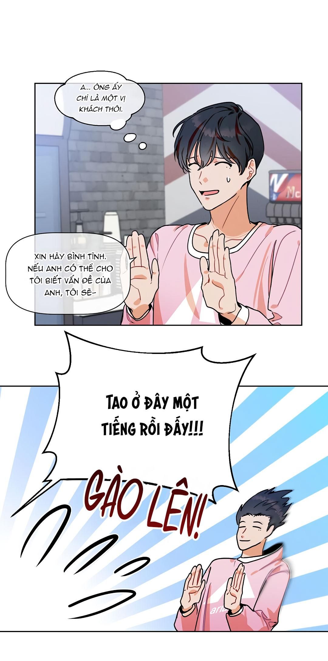 đọc truyện Tố Cáo Sếp Tôi Chương 1 ảnh 27 tại Truyện Dạ Ký